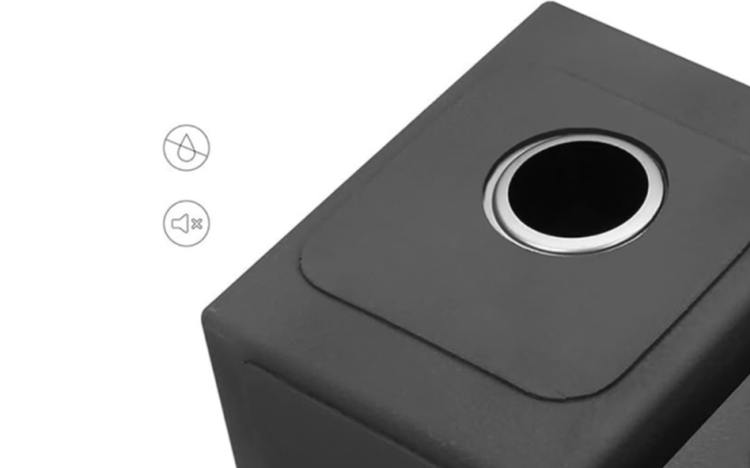 Chiuveta Fiorri DE, inox  4