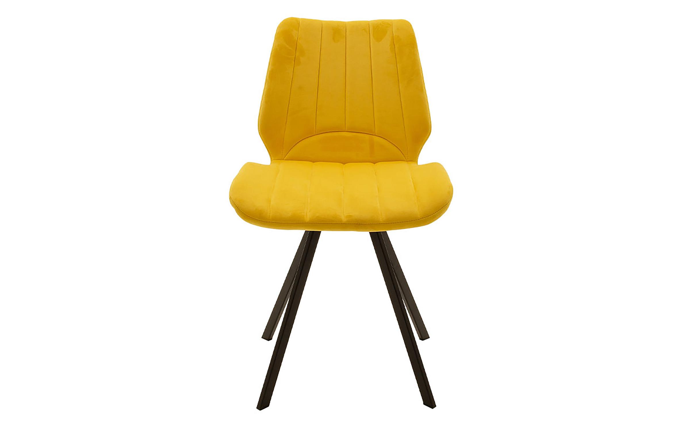 Scaun Armon, galben  3