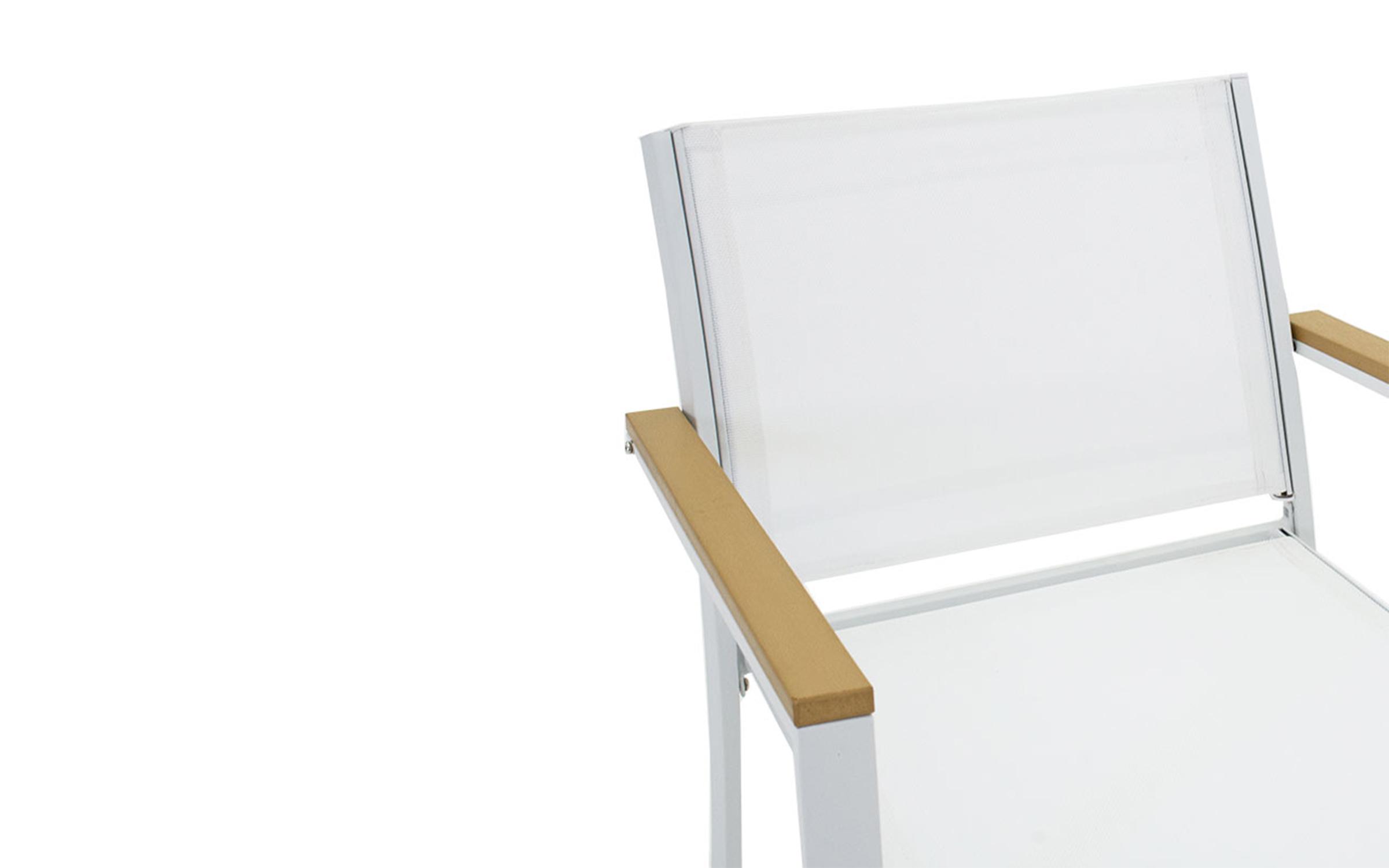 Set de gradina Jessi, alb  11