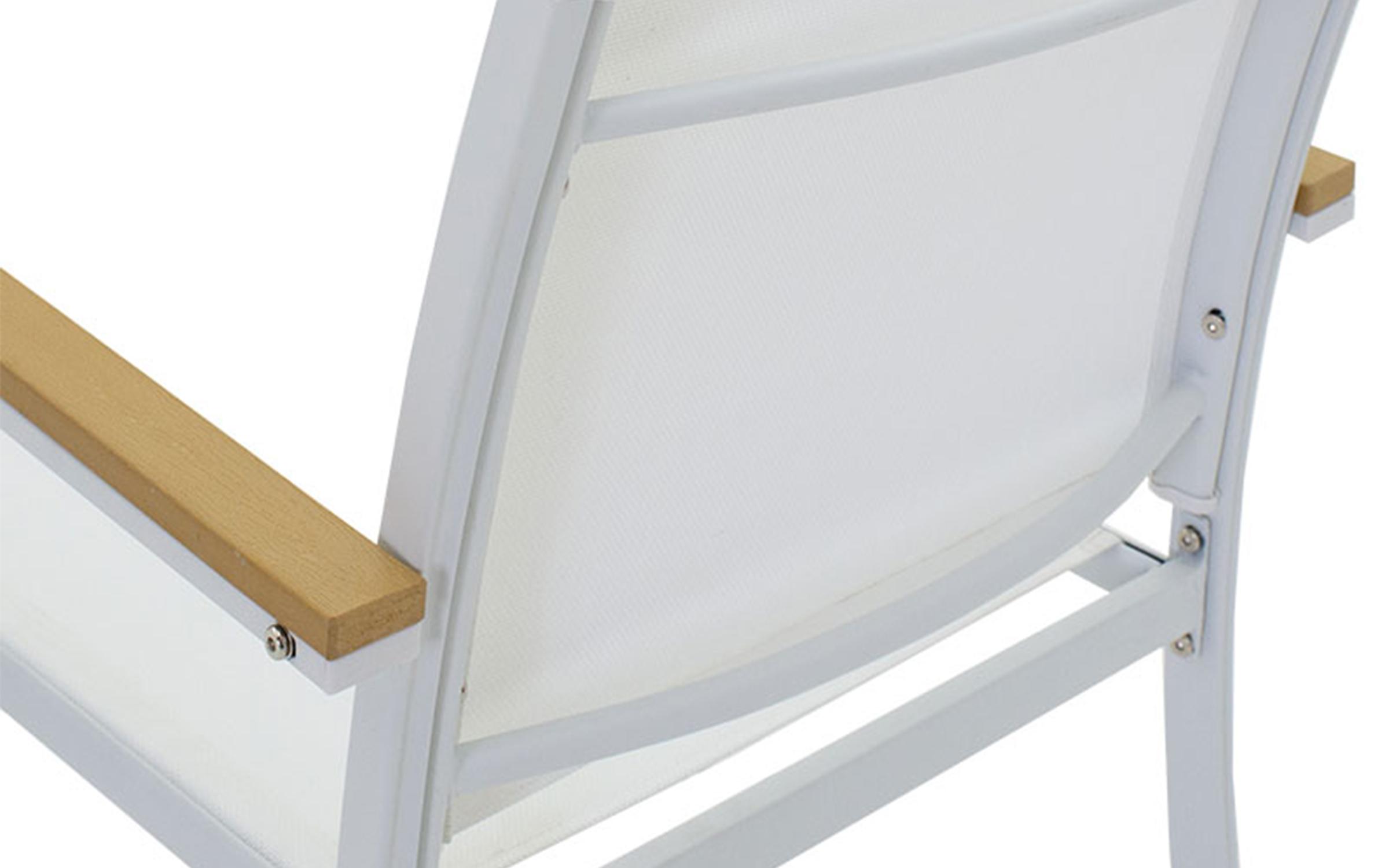 Set de gradina Jessi, alb  12