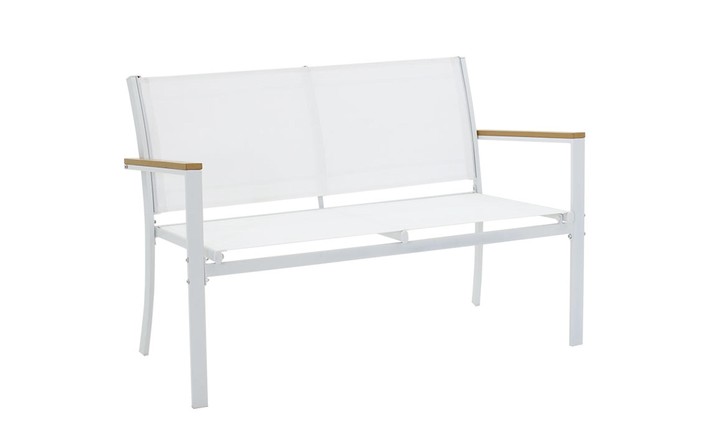 Set de gradina Jessi, alb  3