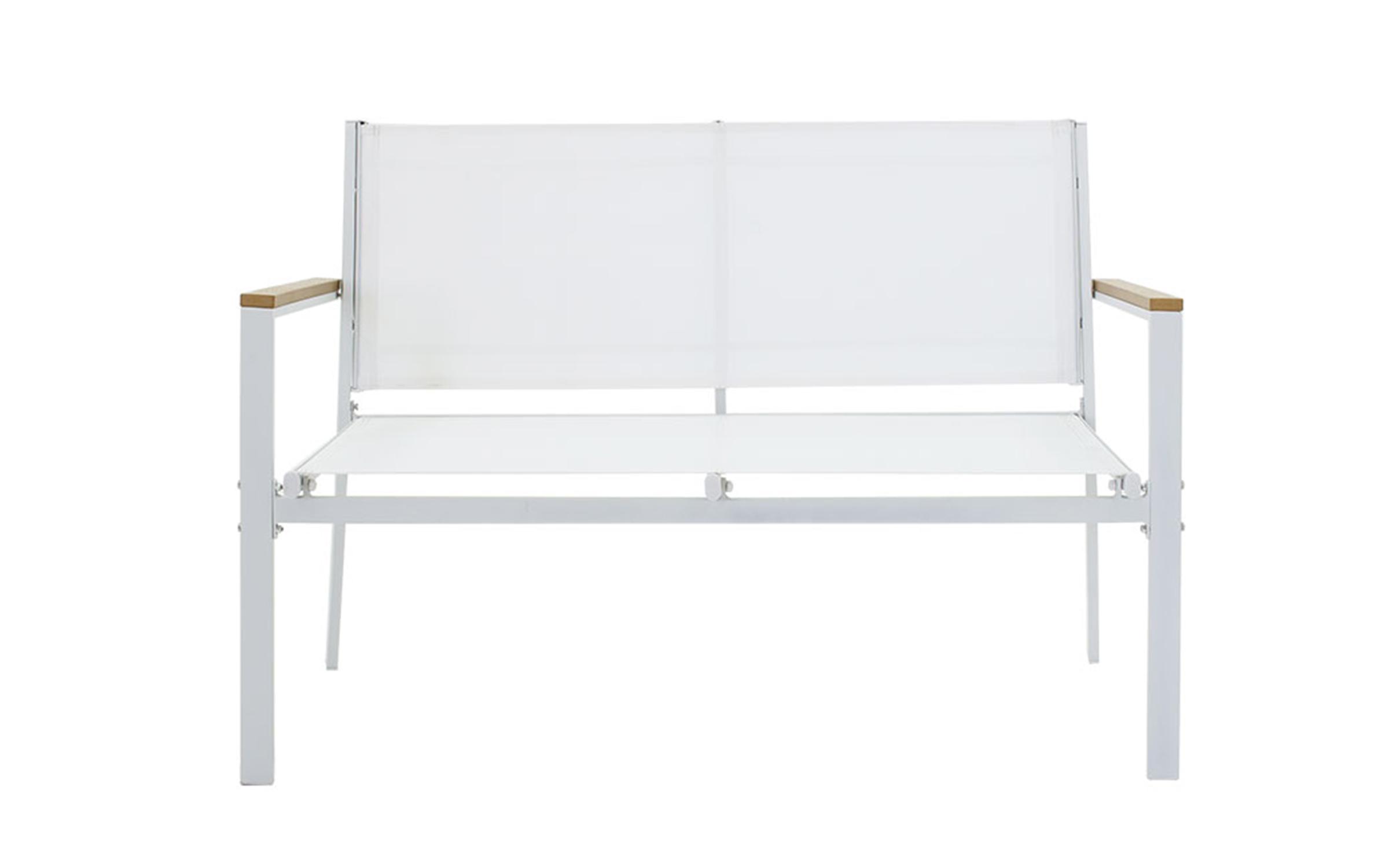 Set de gradina Jessi, alb  4