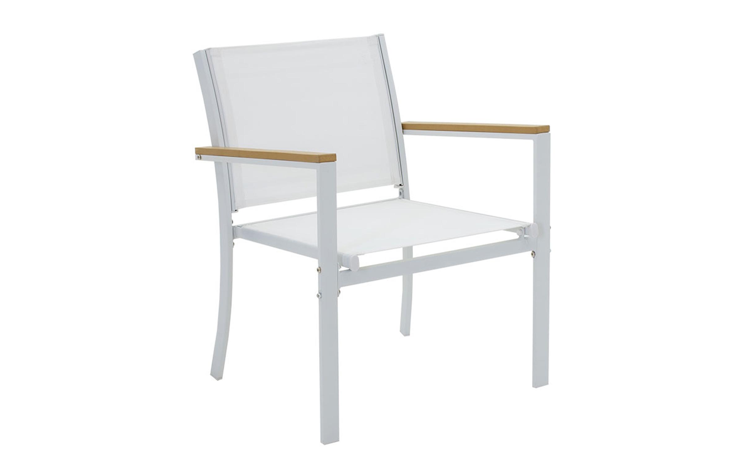 Set de gradina Jessi, alb  7