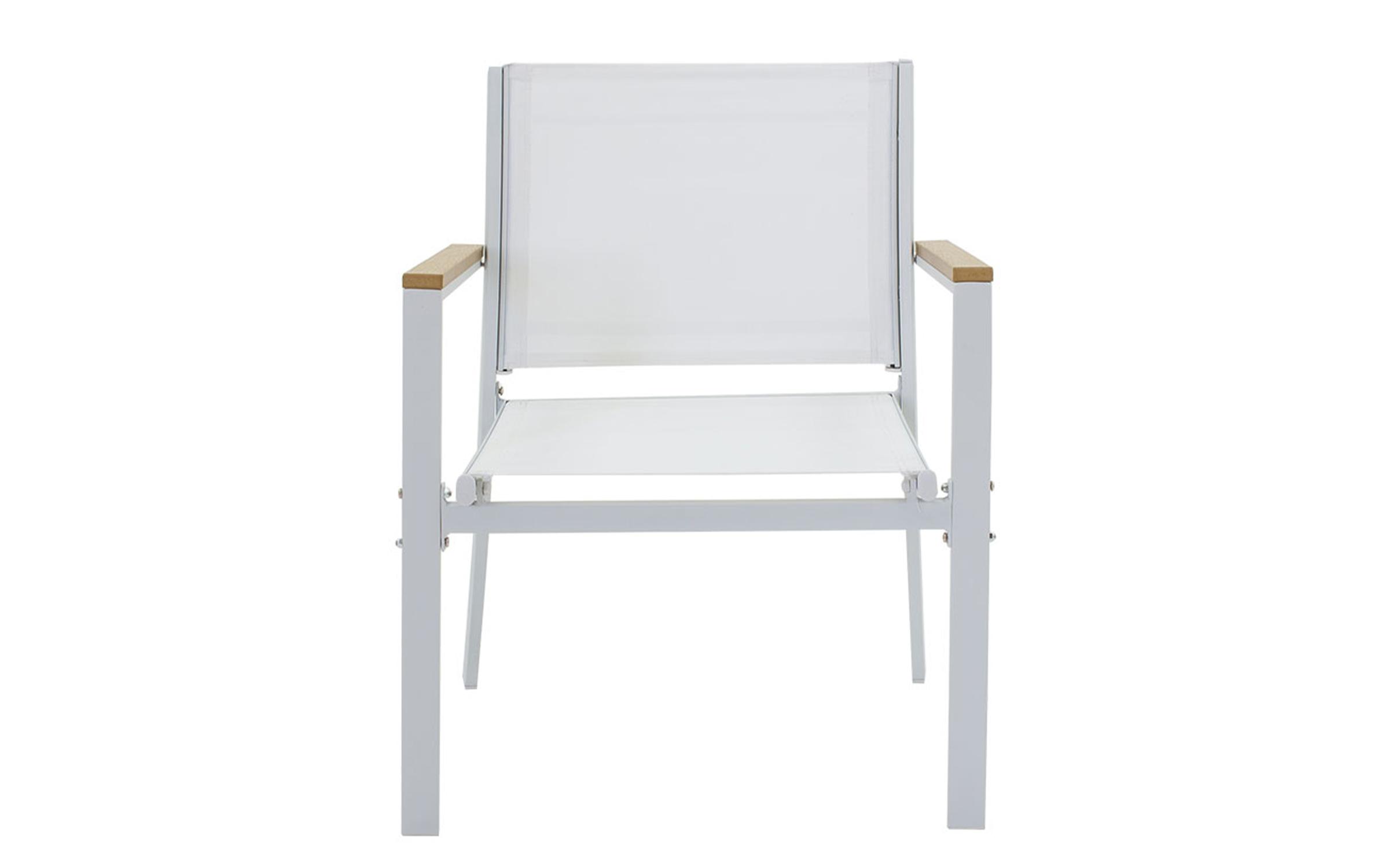 Set de gradina Jessi, alb  8