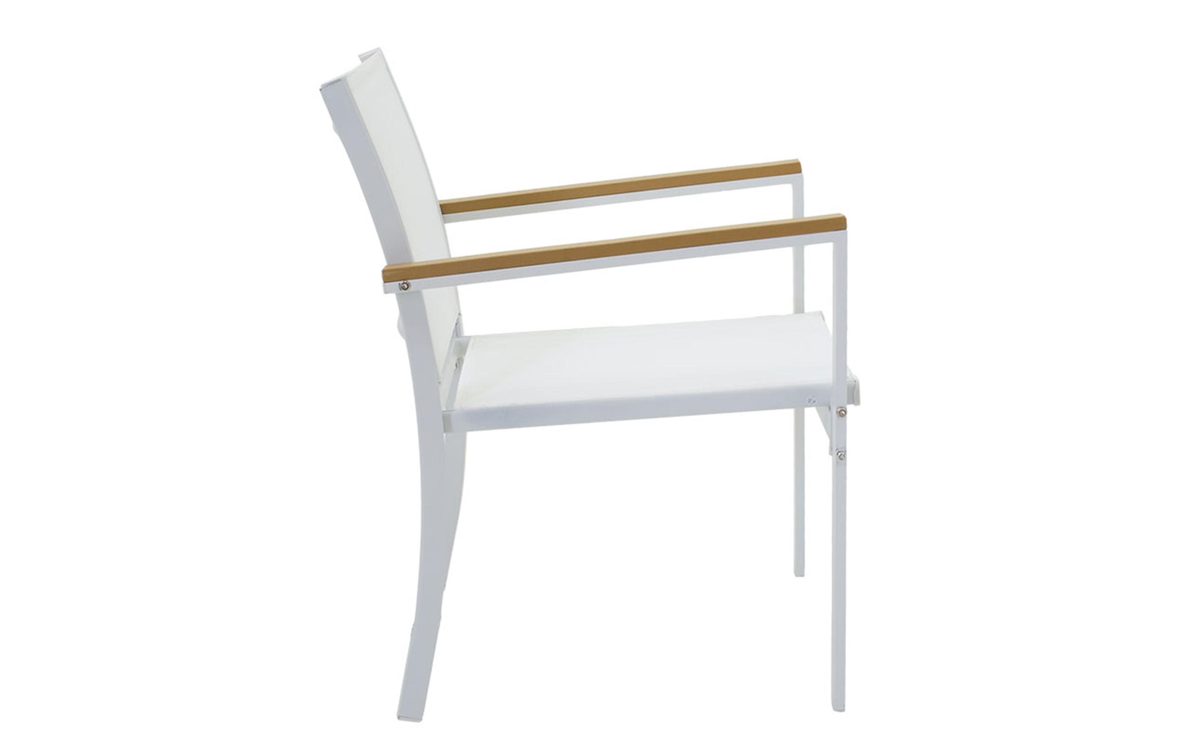 Set de gradina Jessi, alb  9