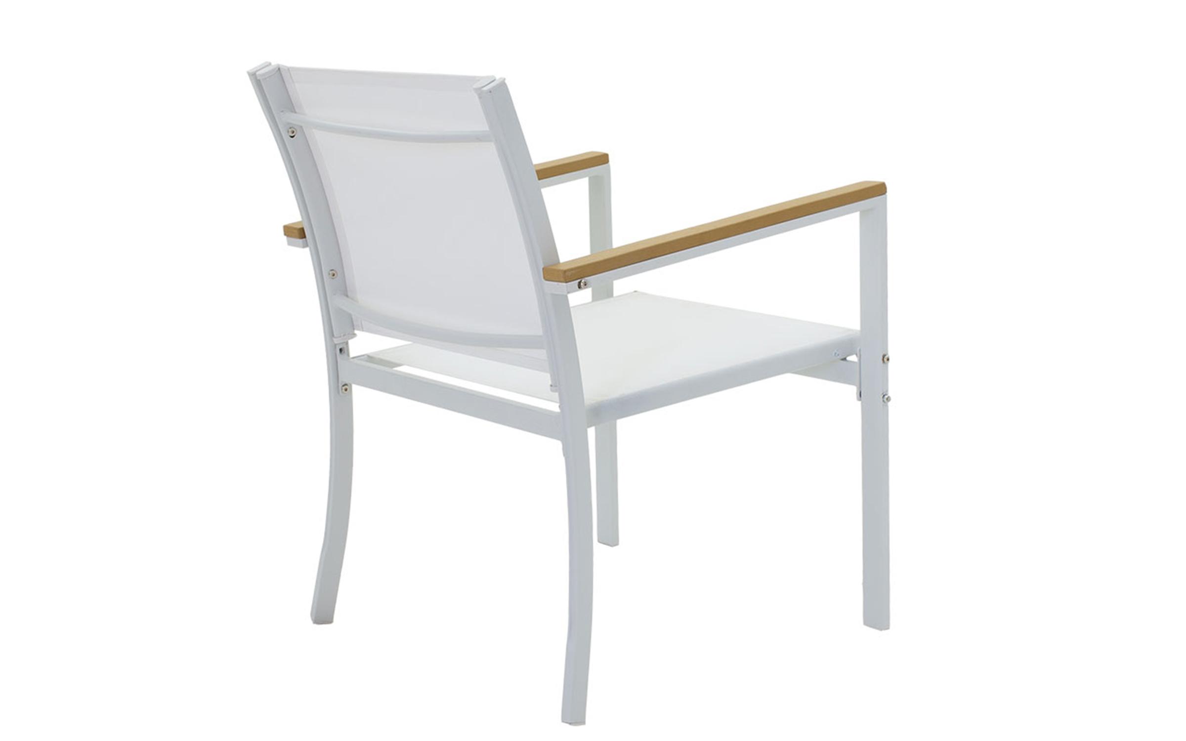 Set de gradina Jessi, alb  10