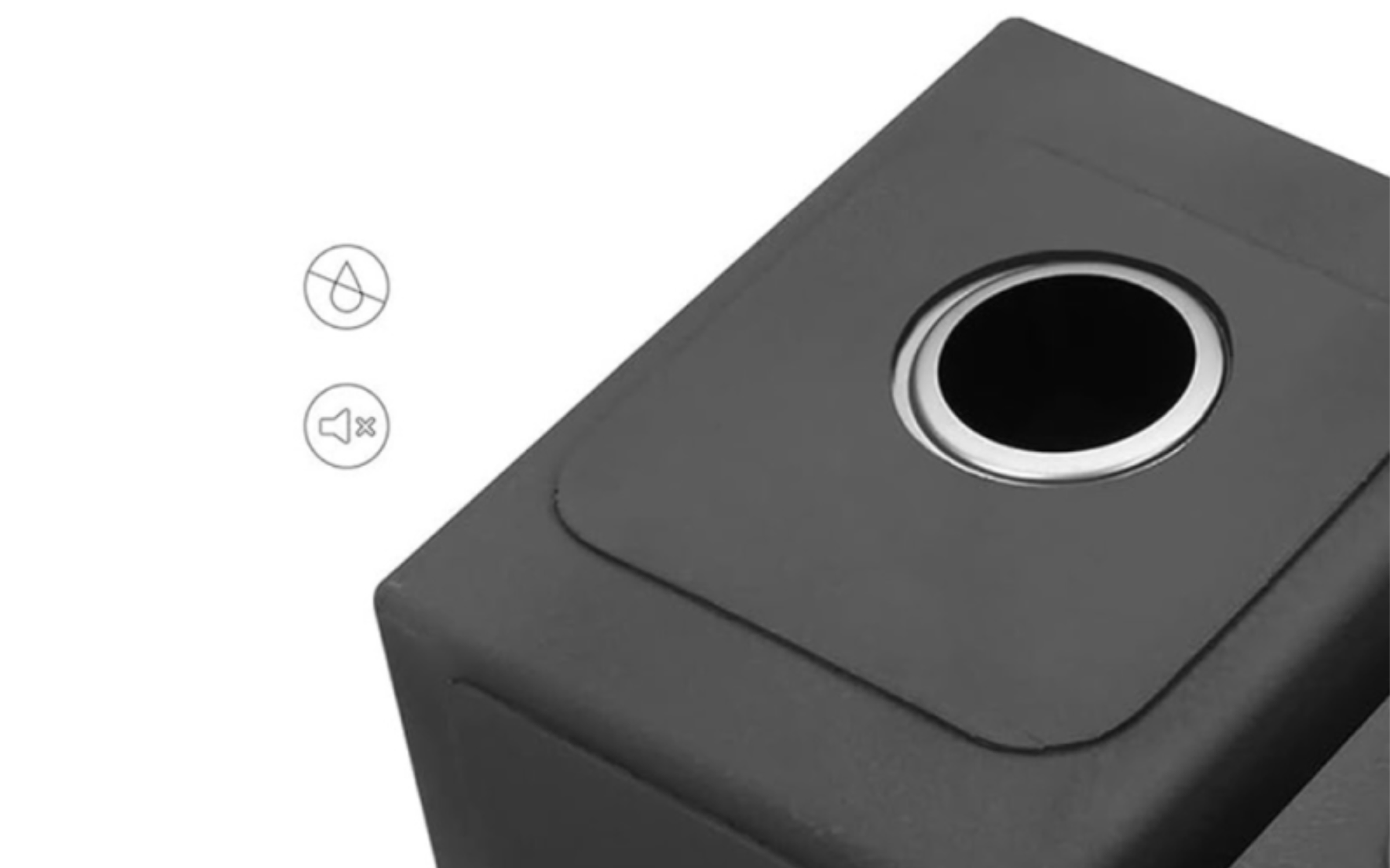 Chiuveta Fiorri DE mini,   6