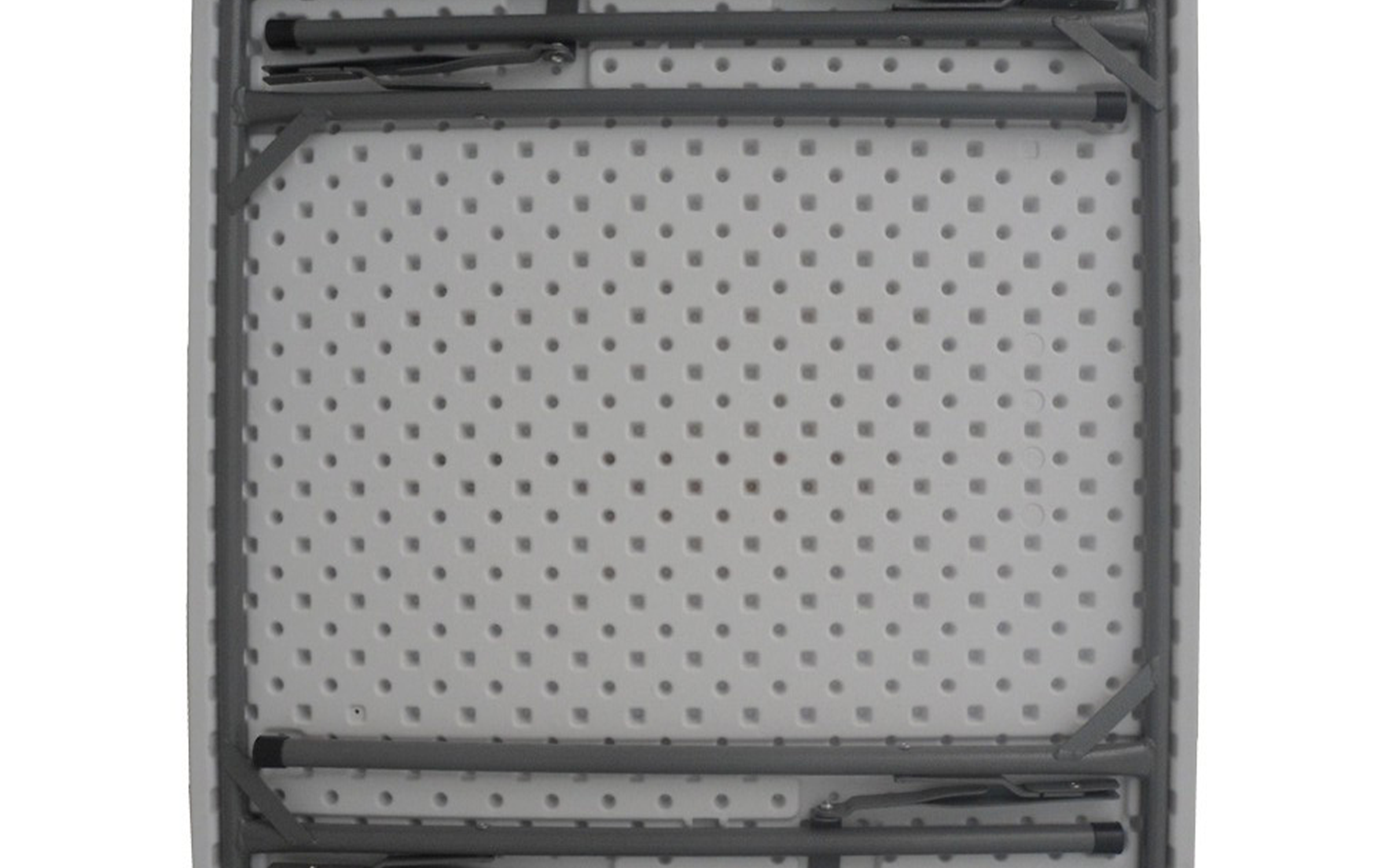 Masa de gradina Confort, alb  3