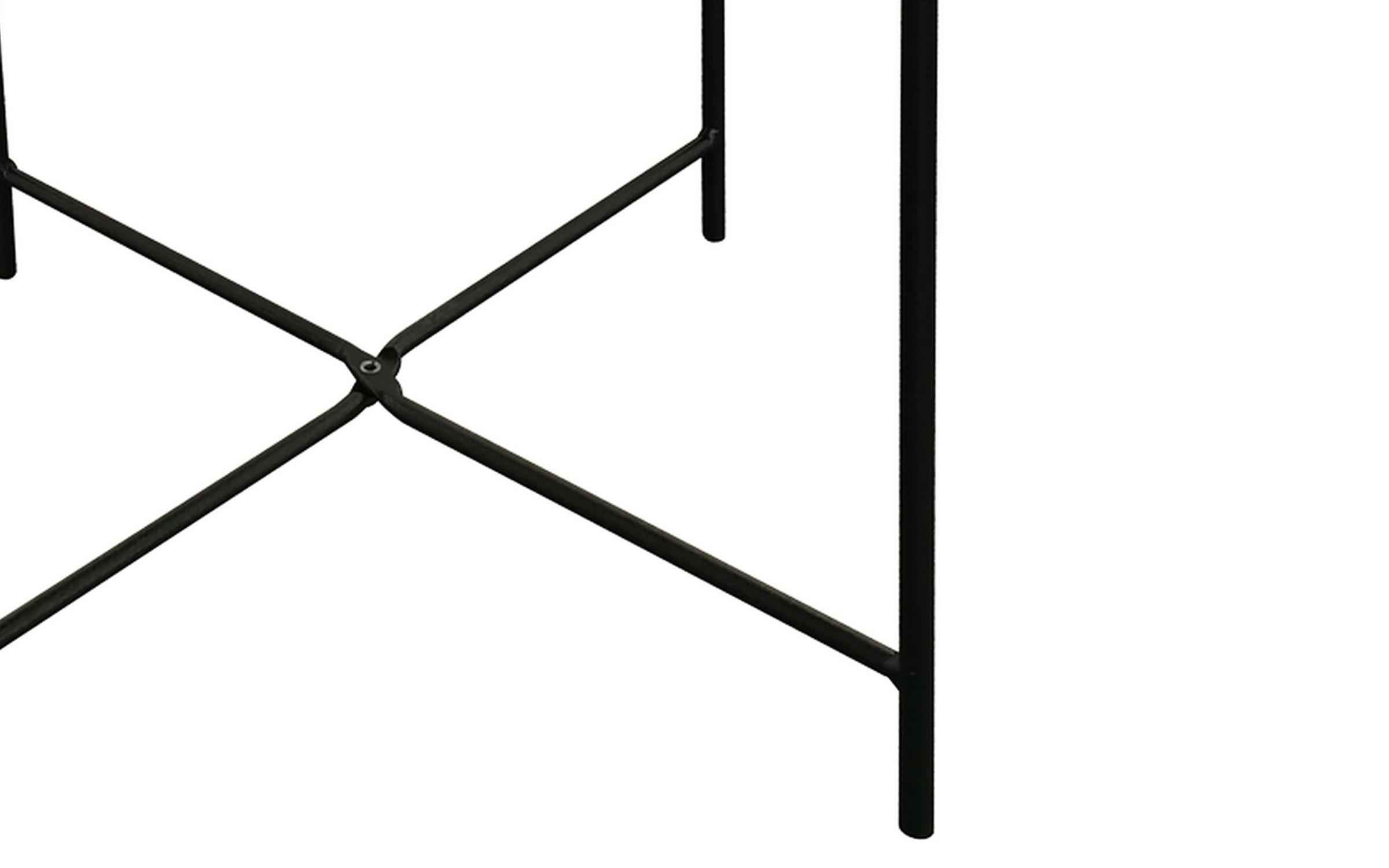 Masuta ajutatoare Kaus, negru  3