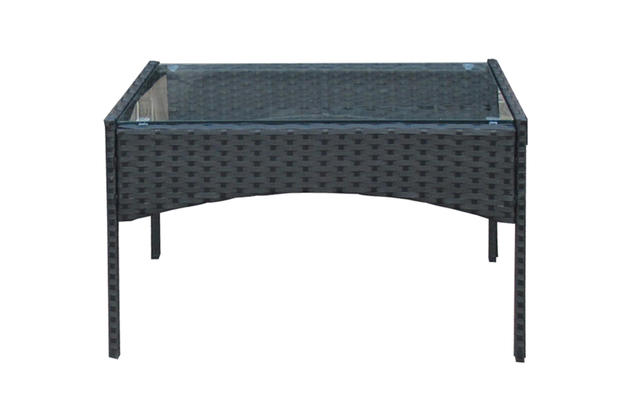 Set de gradina Calme, negru  3