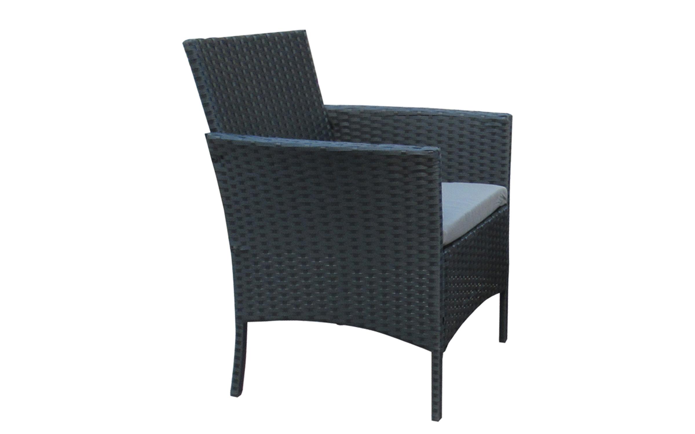 Set de gradina Calme, negru  4