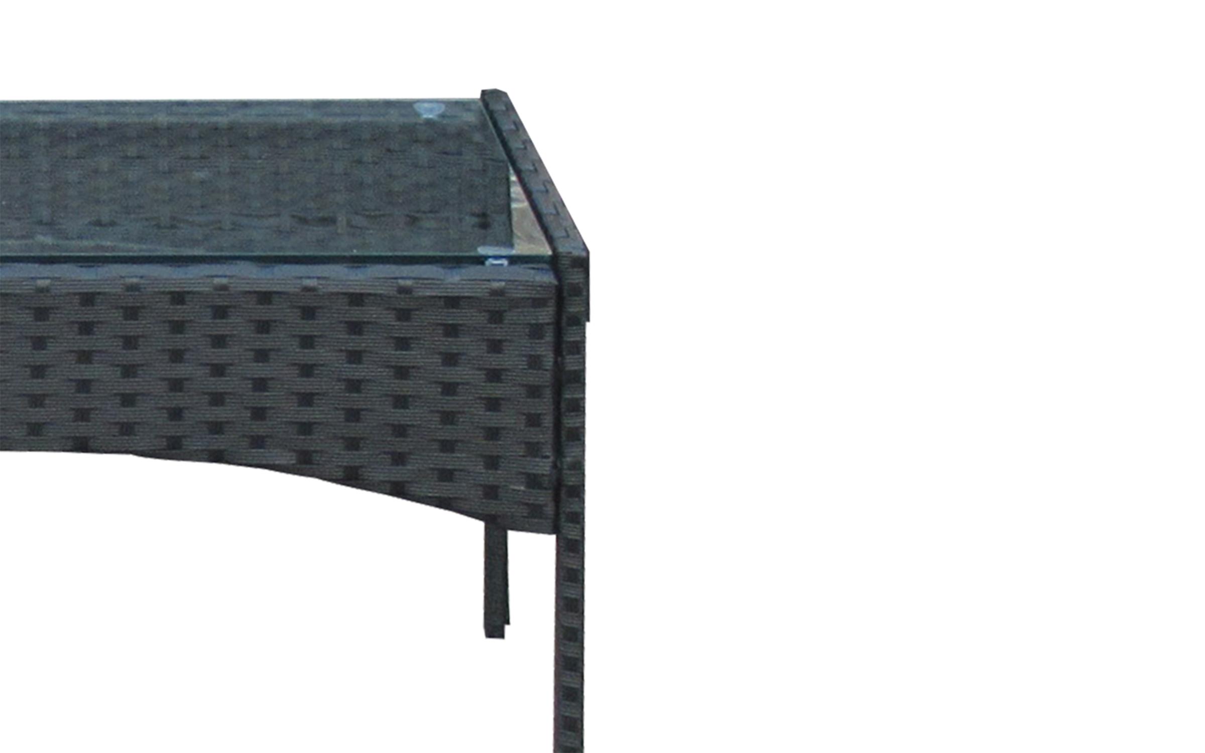 Set de gradina Calme, negru  6