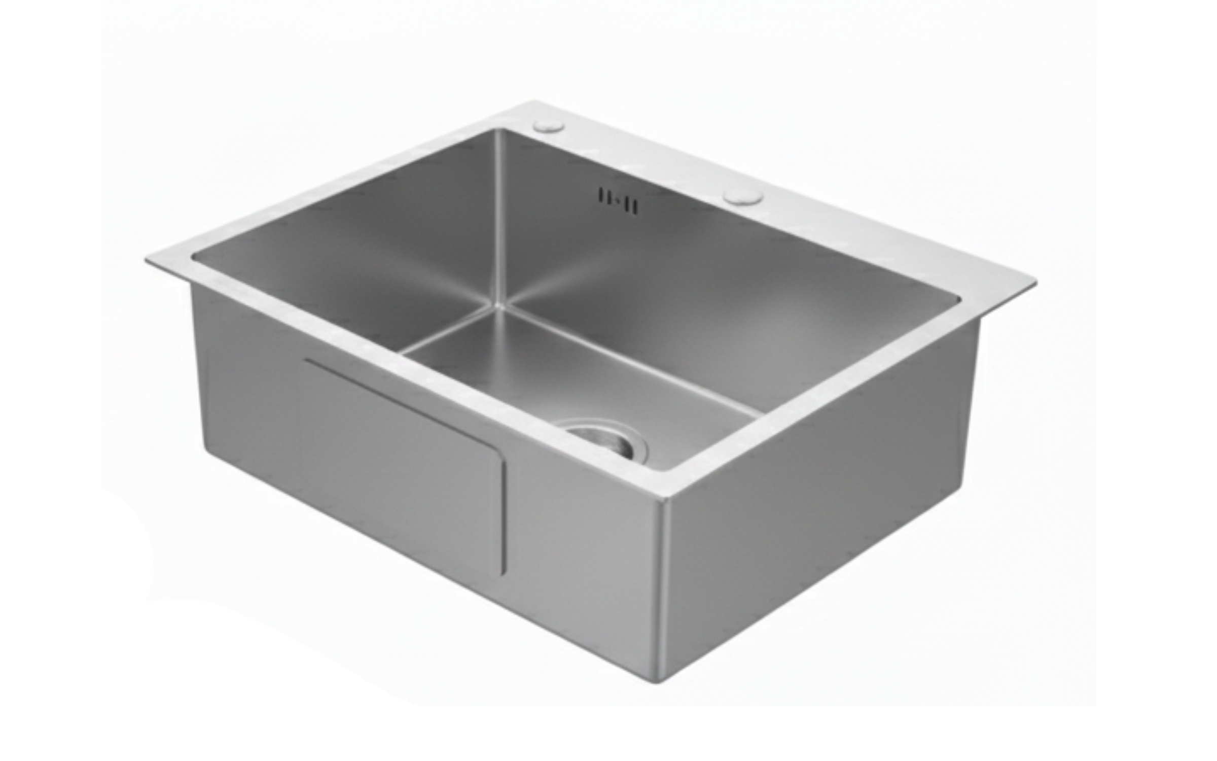 Chiuveta Fiorri DE mini, inox  3