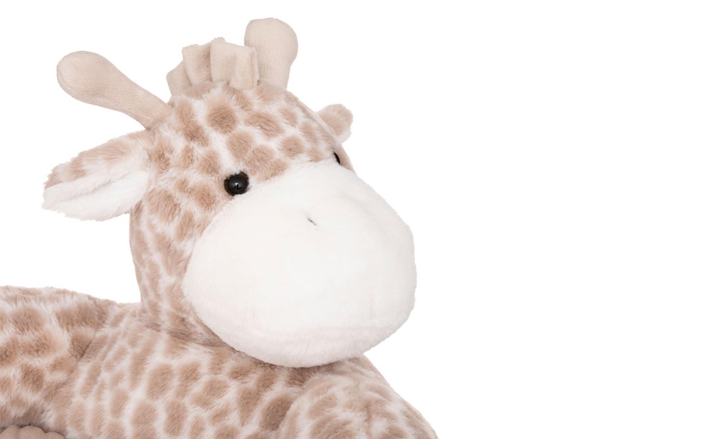 Fotoliu pentru copii Teen, maro + bej  3