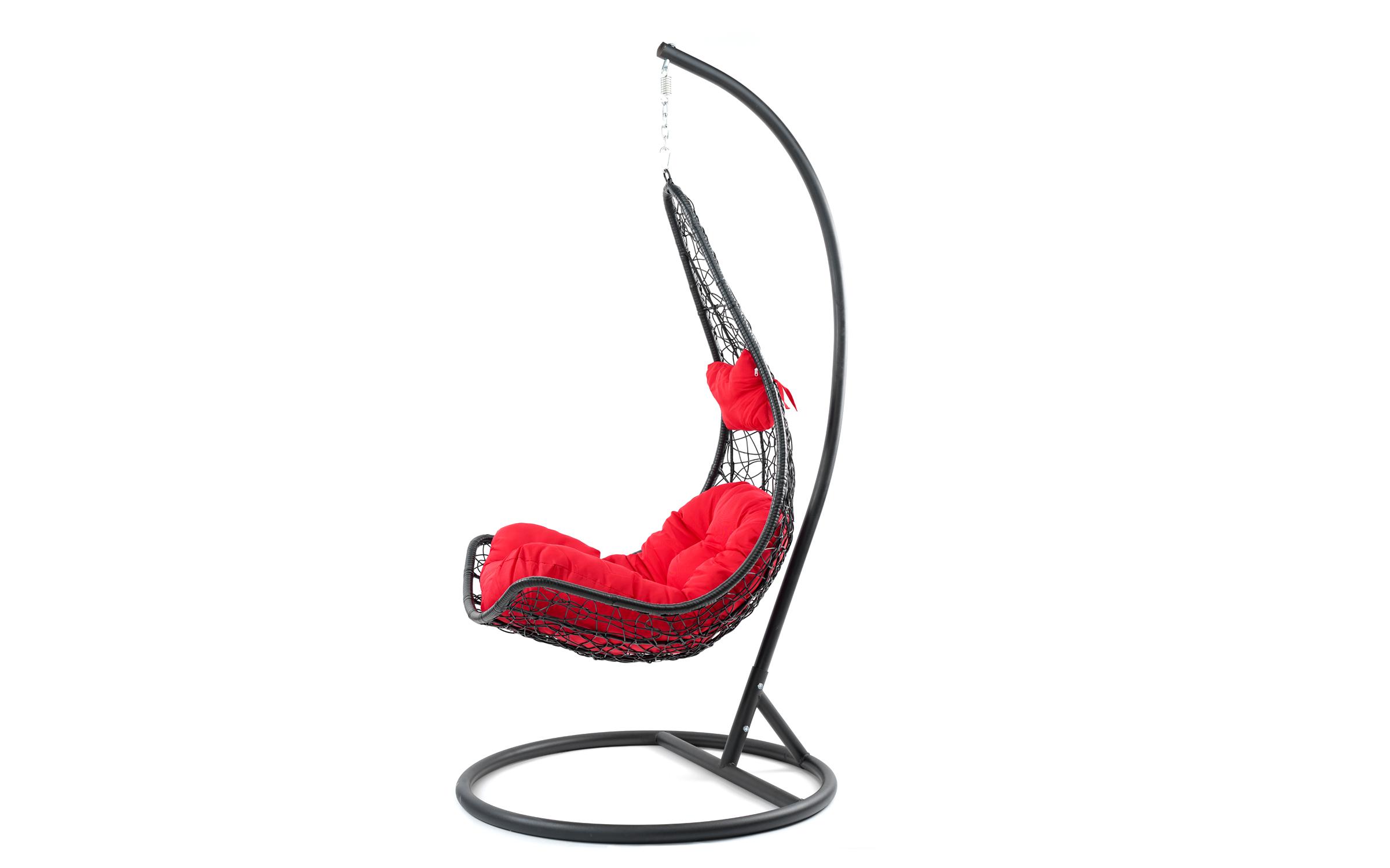 Leagan de gradina Zair, negru  2