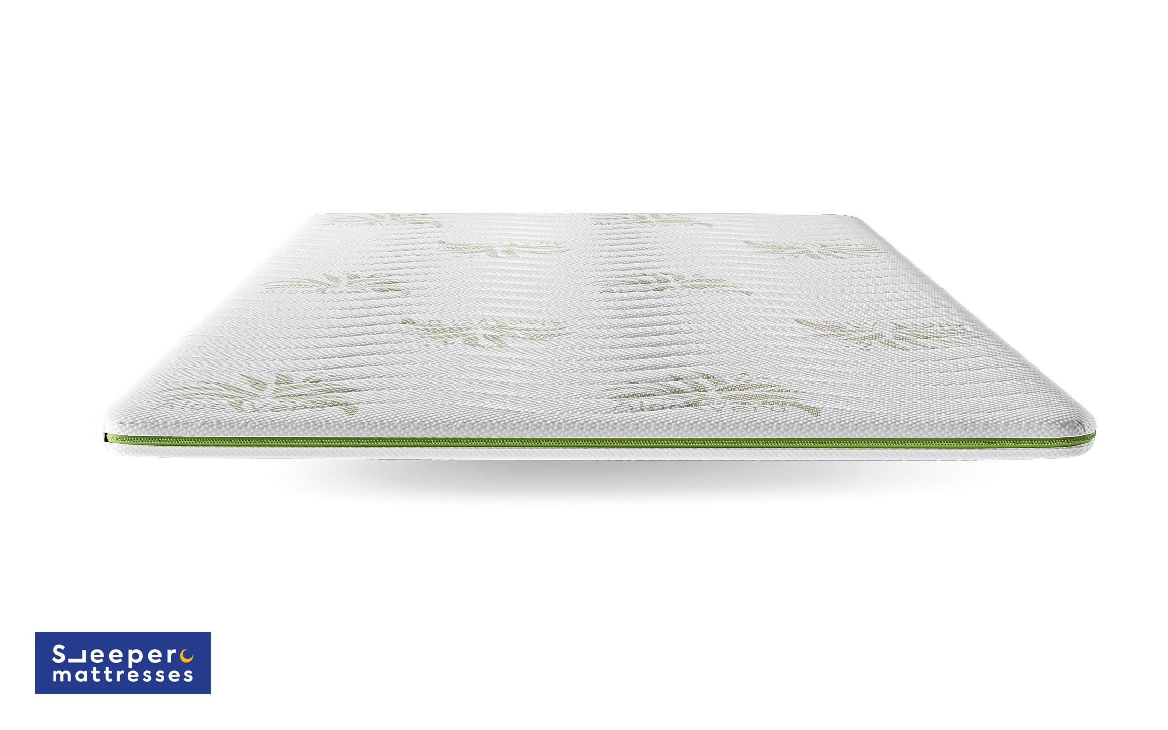 Матрас-топпер Aloe Top Memory 160/200,   3