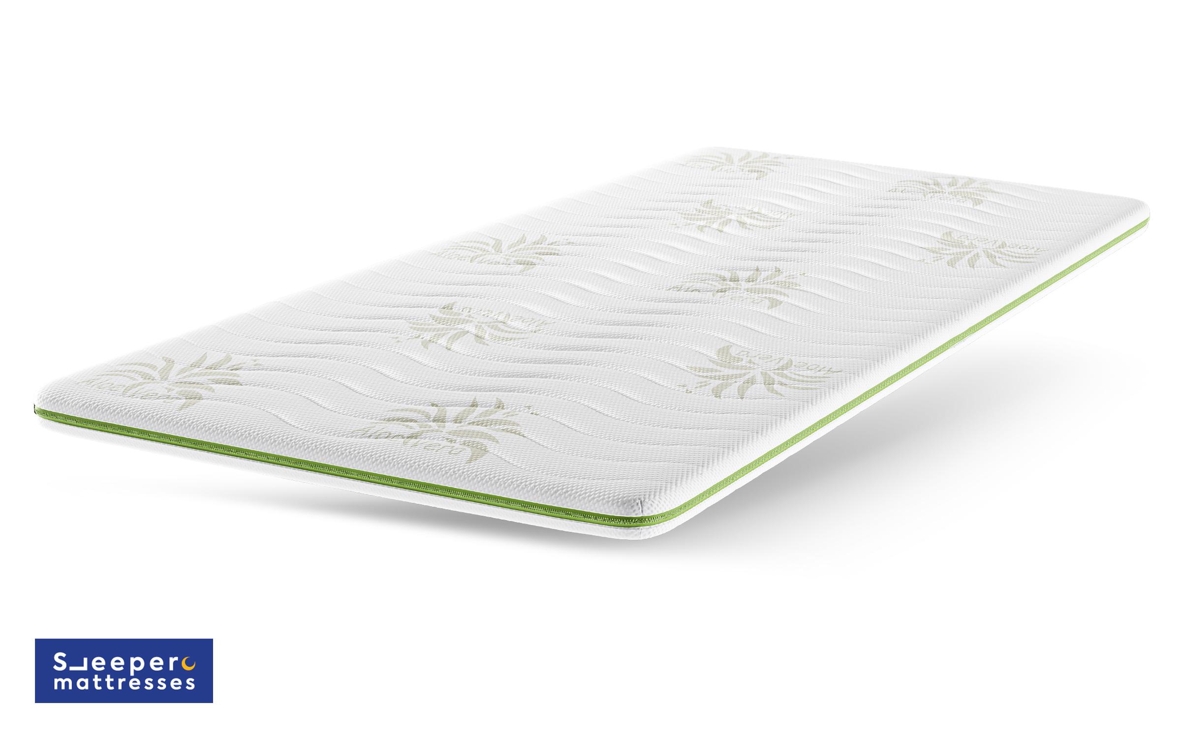 Матрас-топпер Aloe Top Memory 160/200,   4