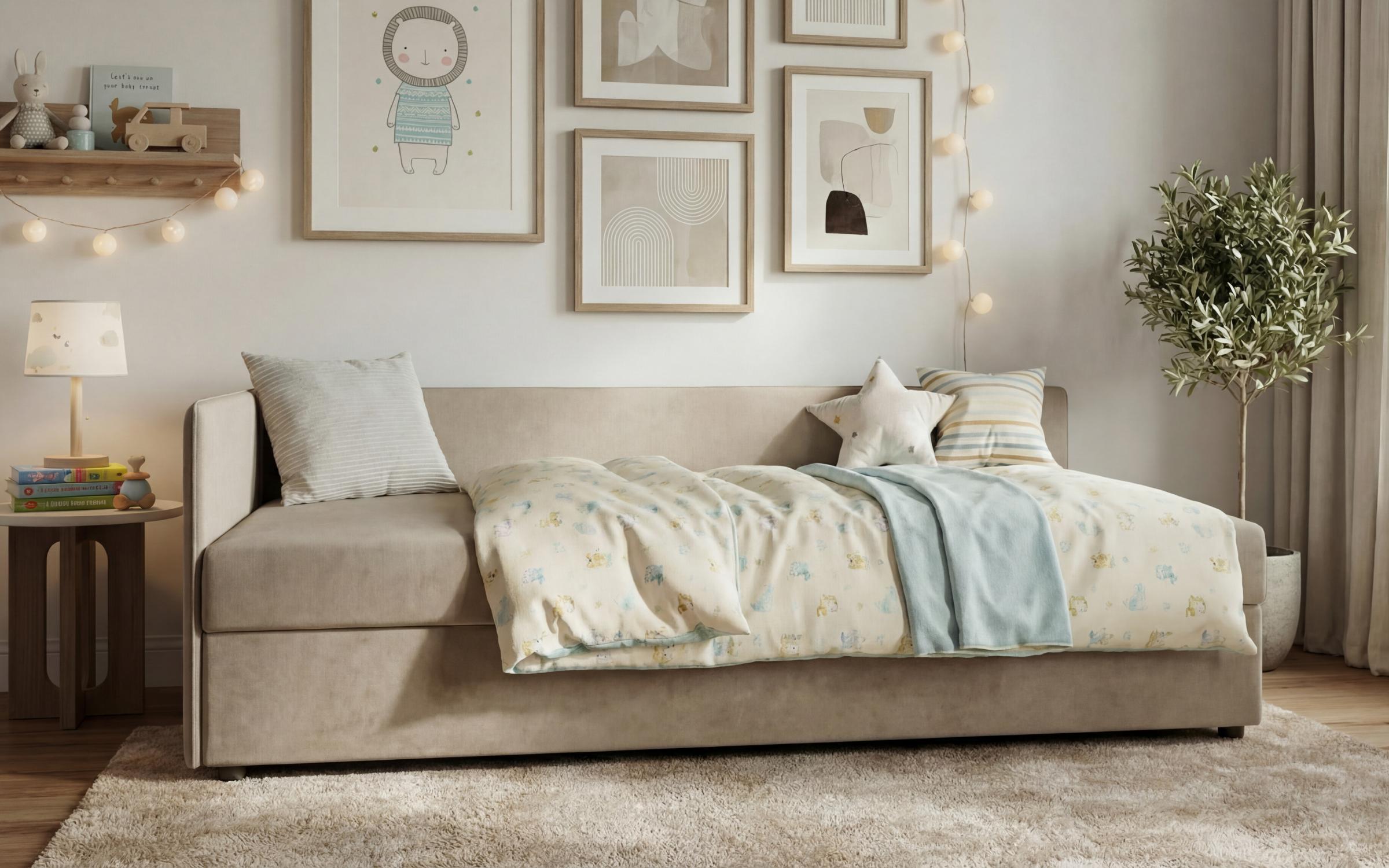 Pat tapitat 90/200 Pino, bej  4