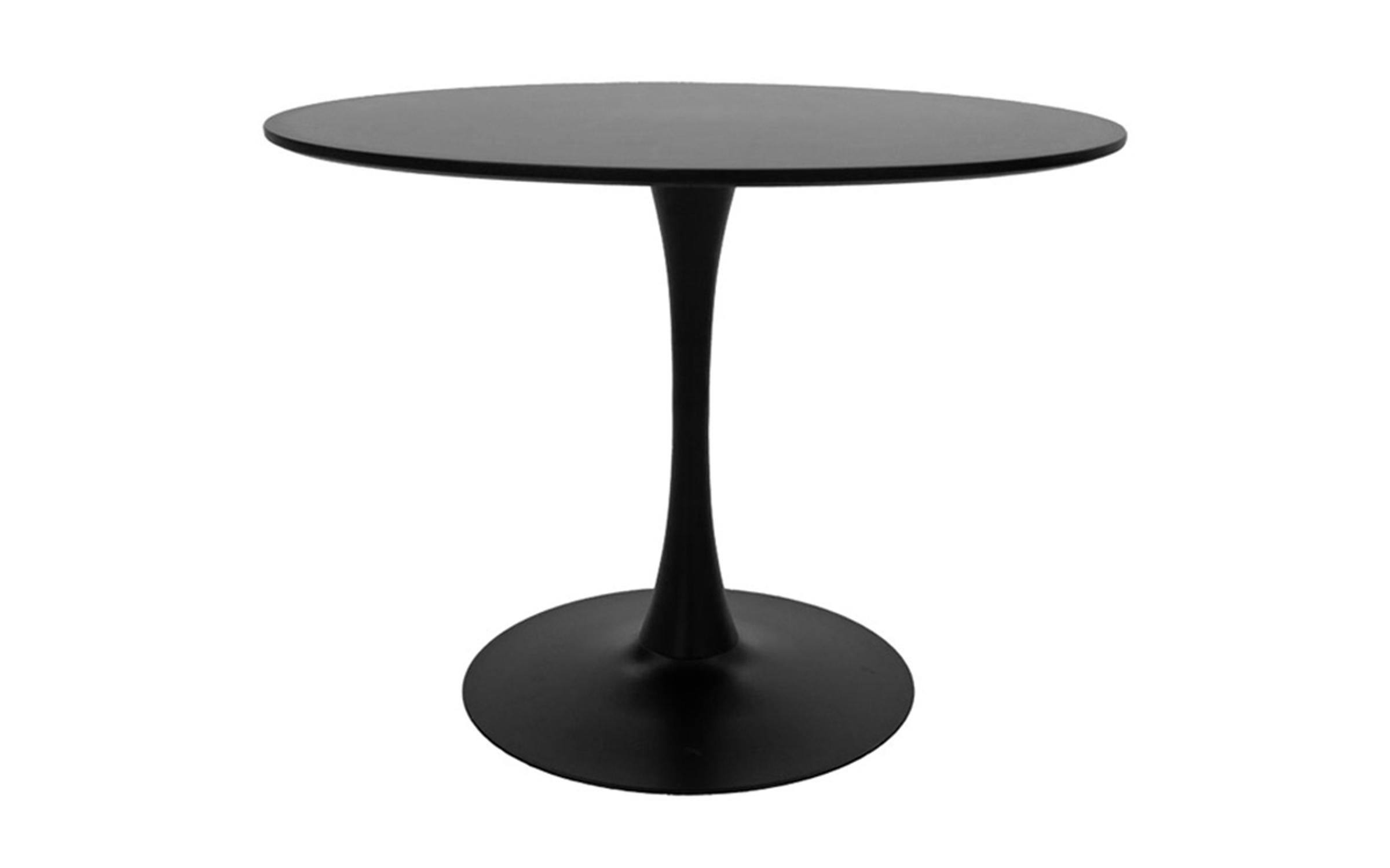 Set masa + scaune Nor, negru + galben  2