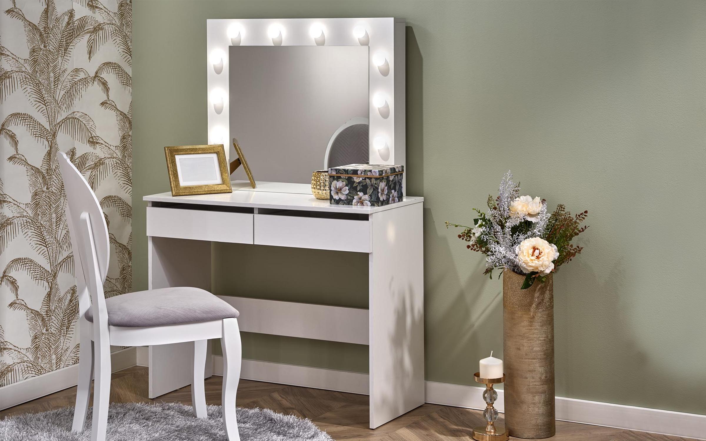 Masuta de toaleta Kay, alb  1