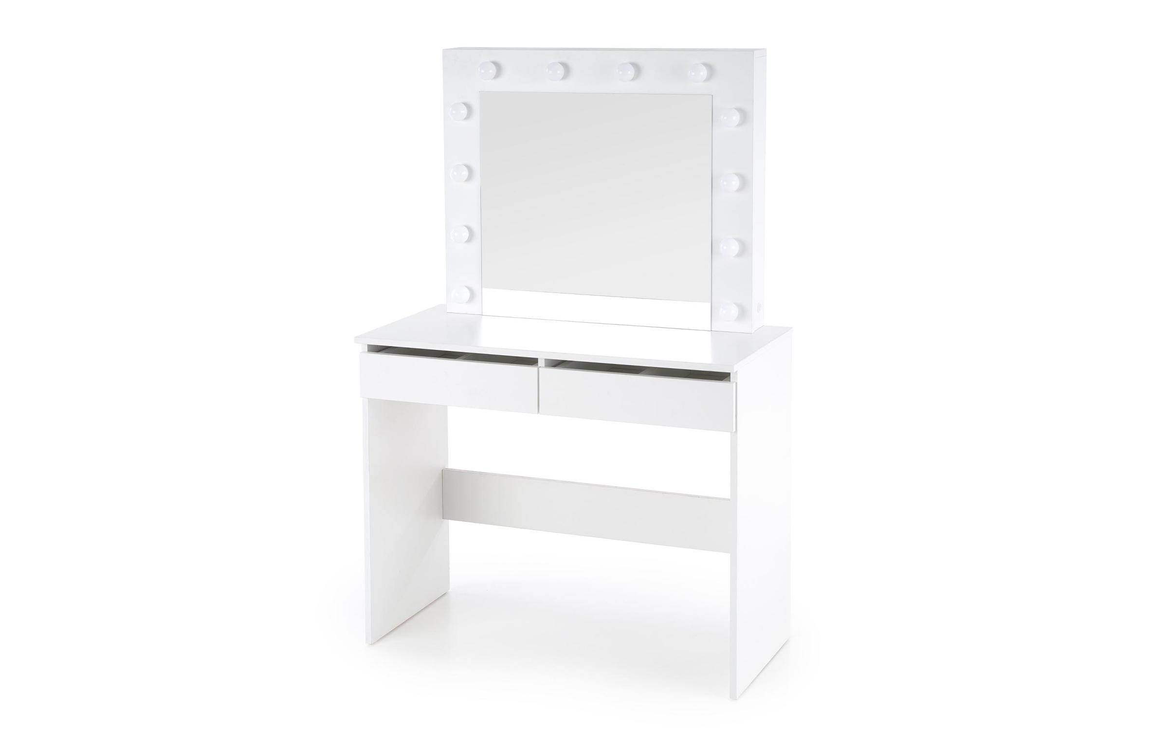 Masuta de toaleta Kay, alb  2