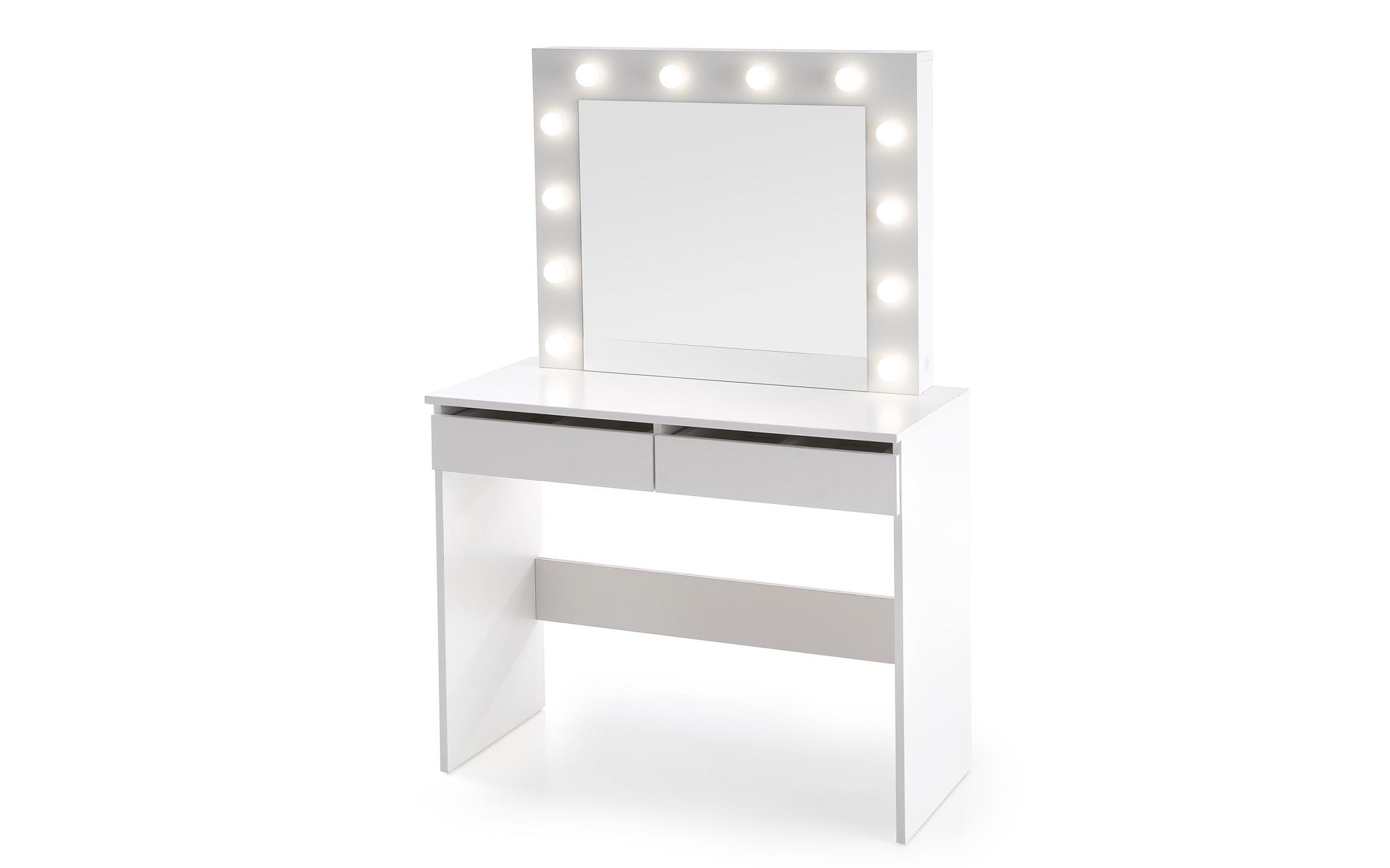 Masuta de toaleta Kay, alb  3