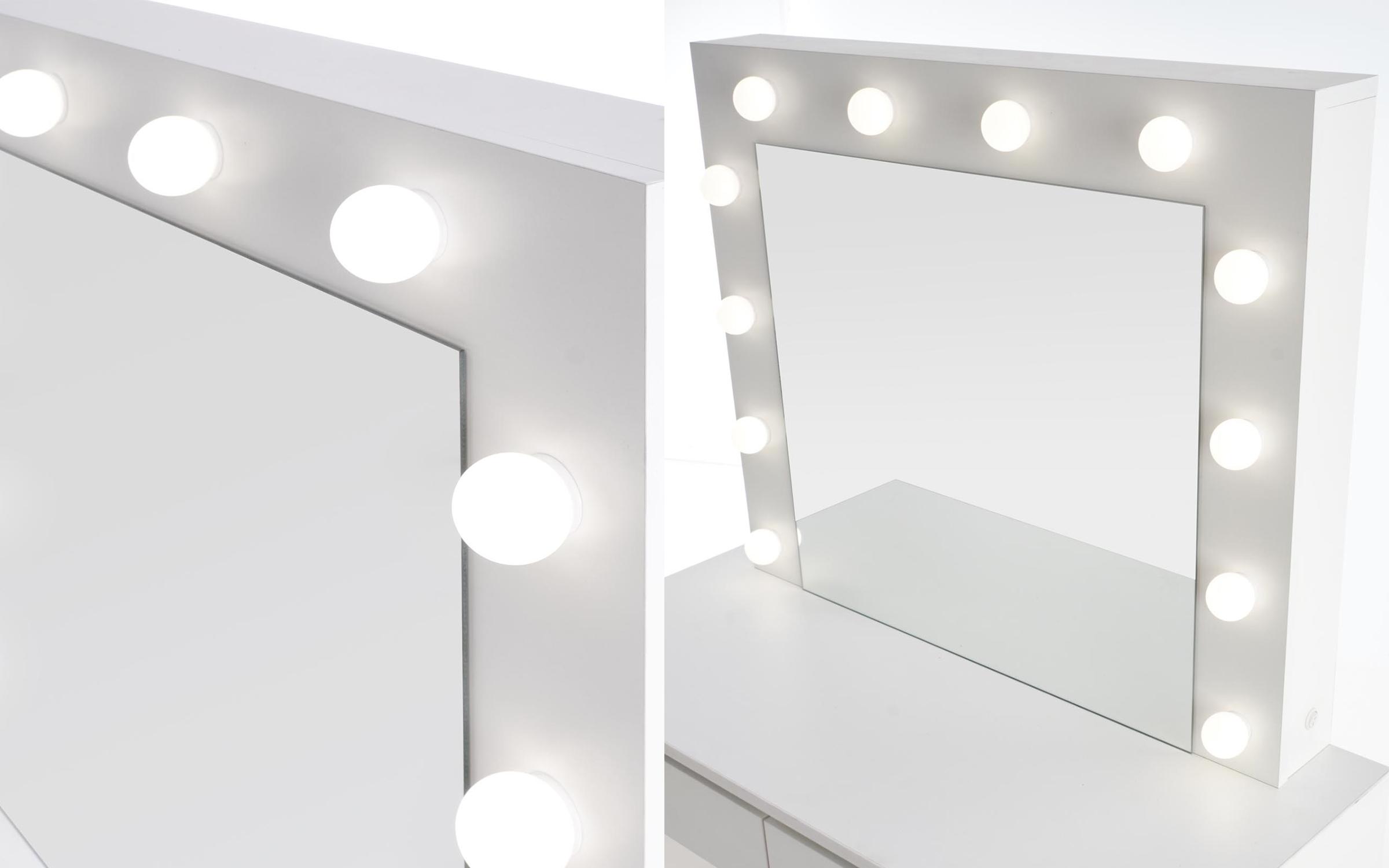 Masuta de toaleta Kay, alb  5