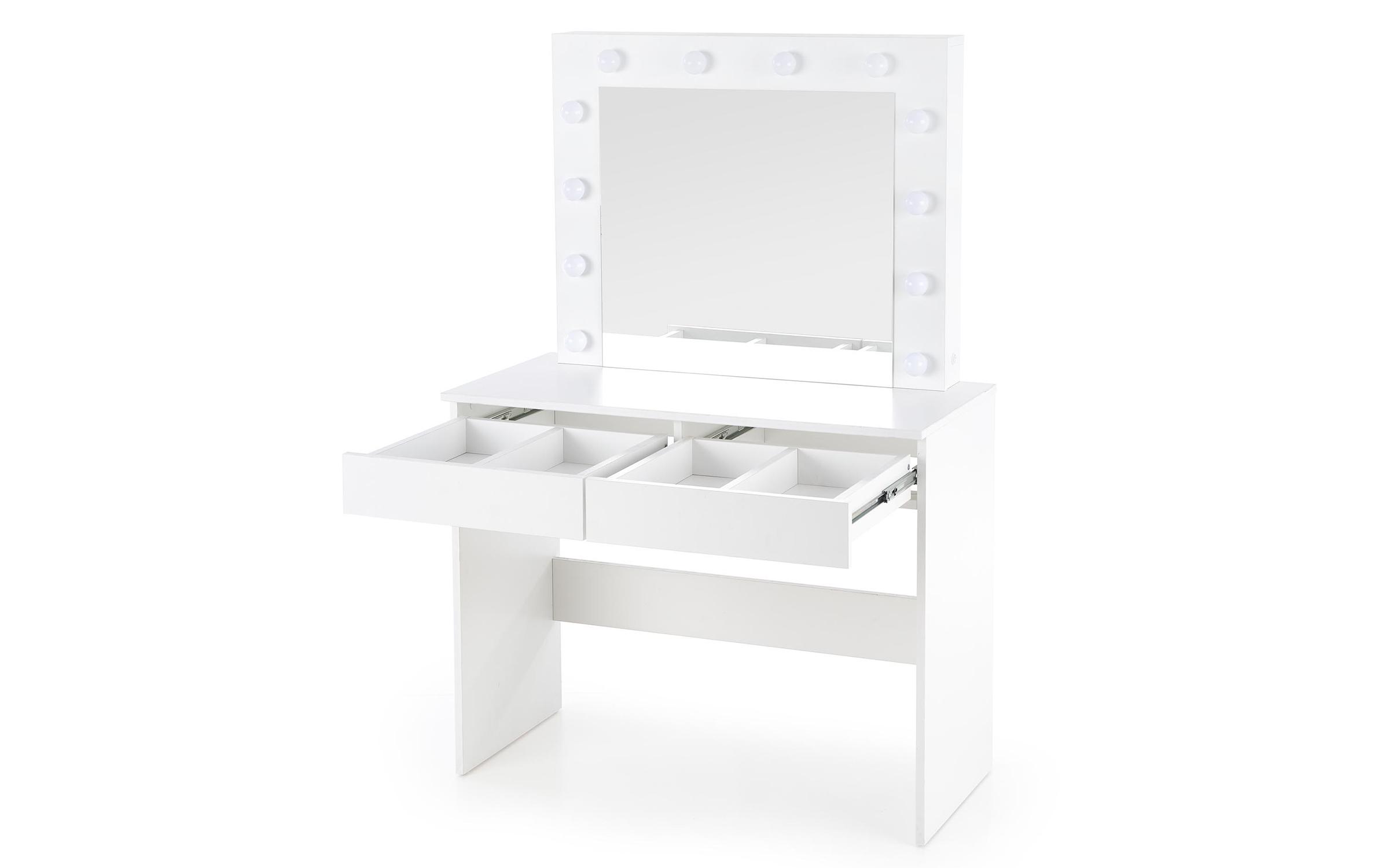 Masuta de toaleta Kay, alb  8