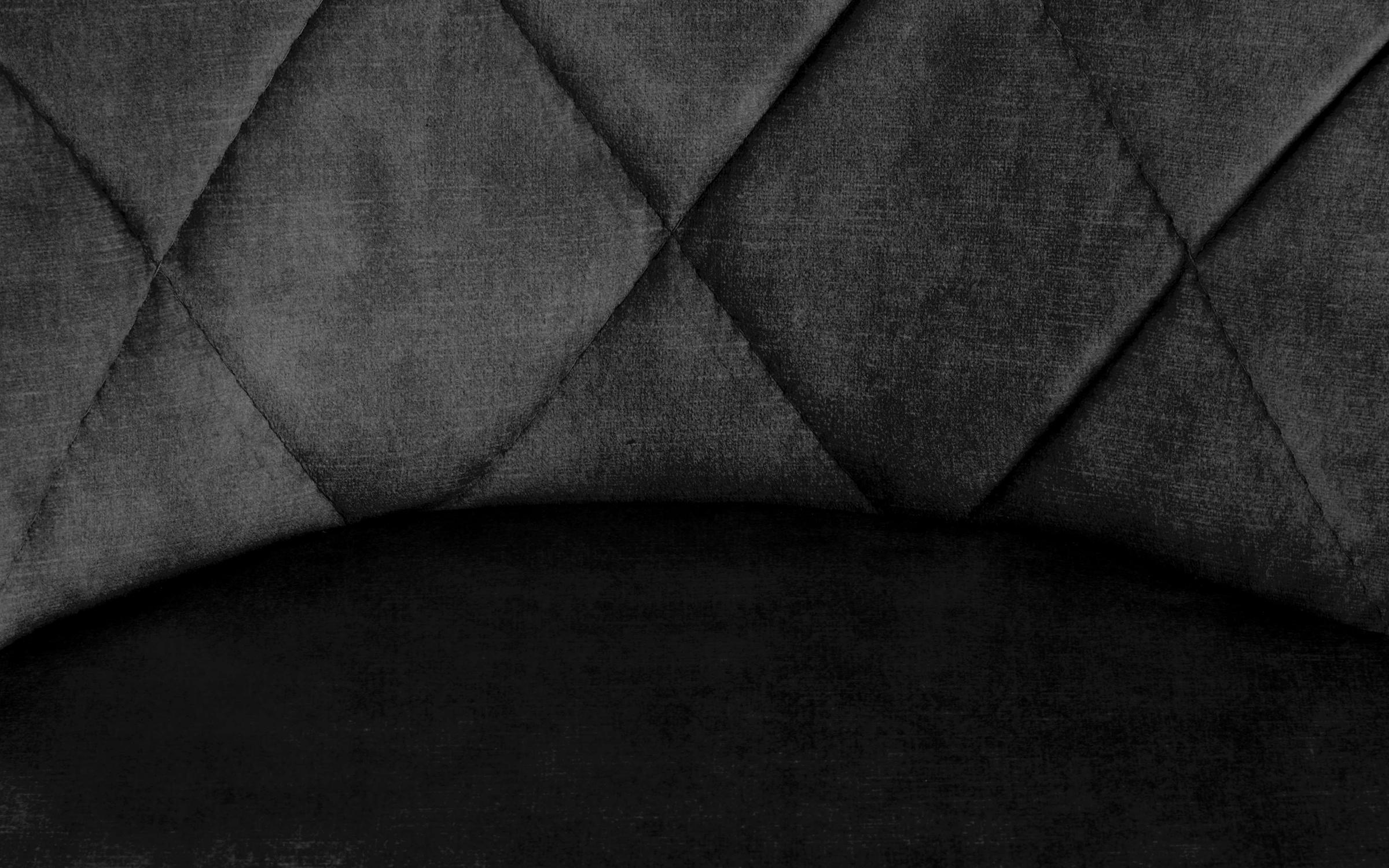 Scaun de bar Ariko, negru  7