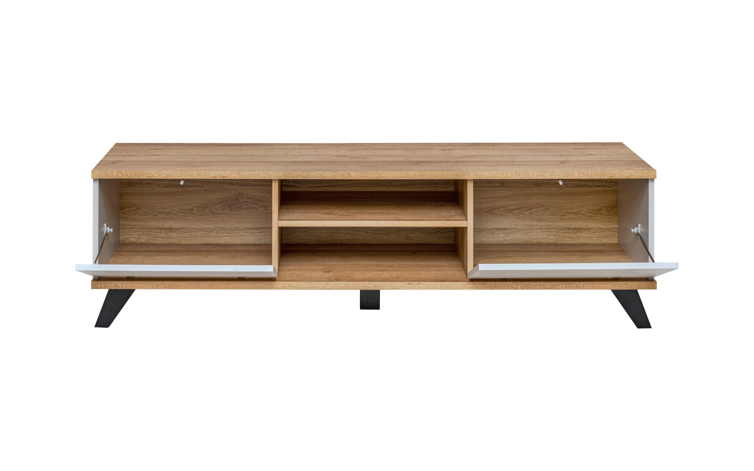 Modul TV Lito, riviera + perla gray  2