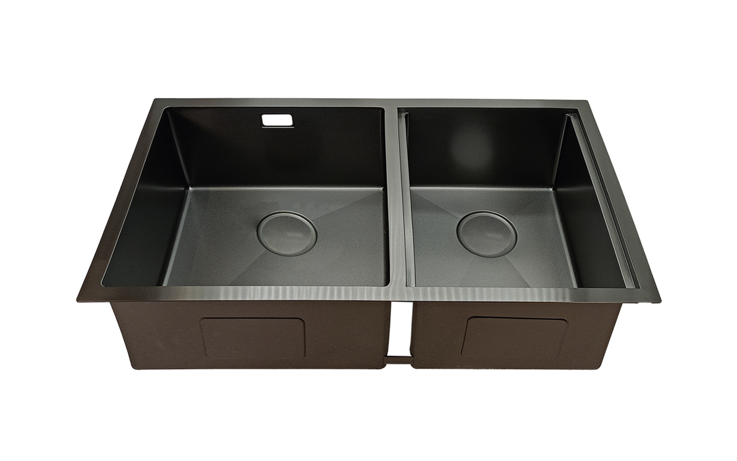 Chiuveta multifunctionala IVENTO K/ 20L.041.32, negru  1