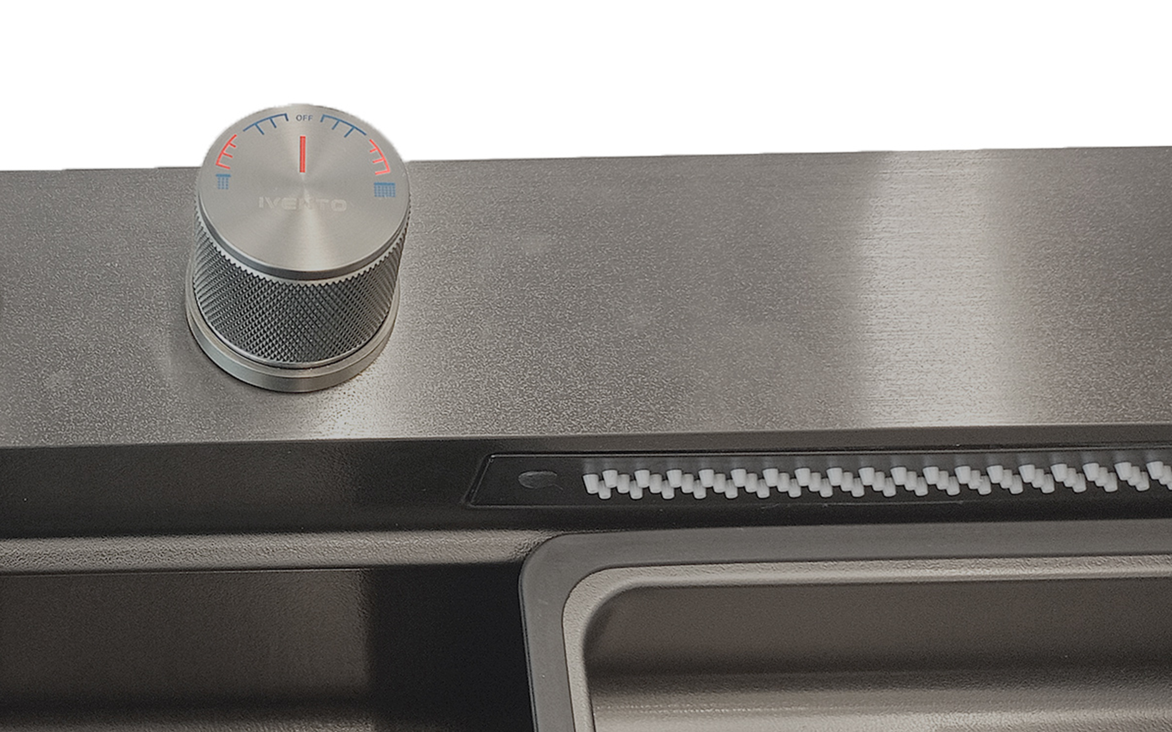 Chiuveta multifunctionala IVENTO K/20L.041.62, negru  3