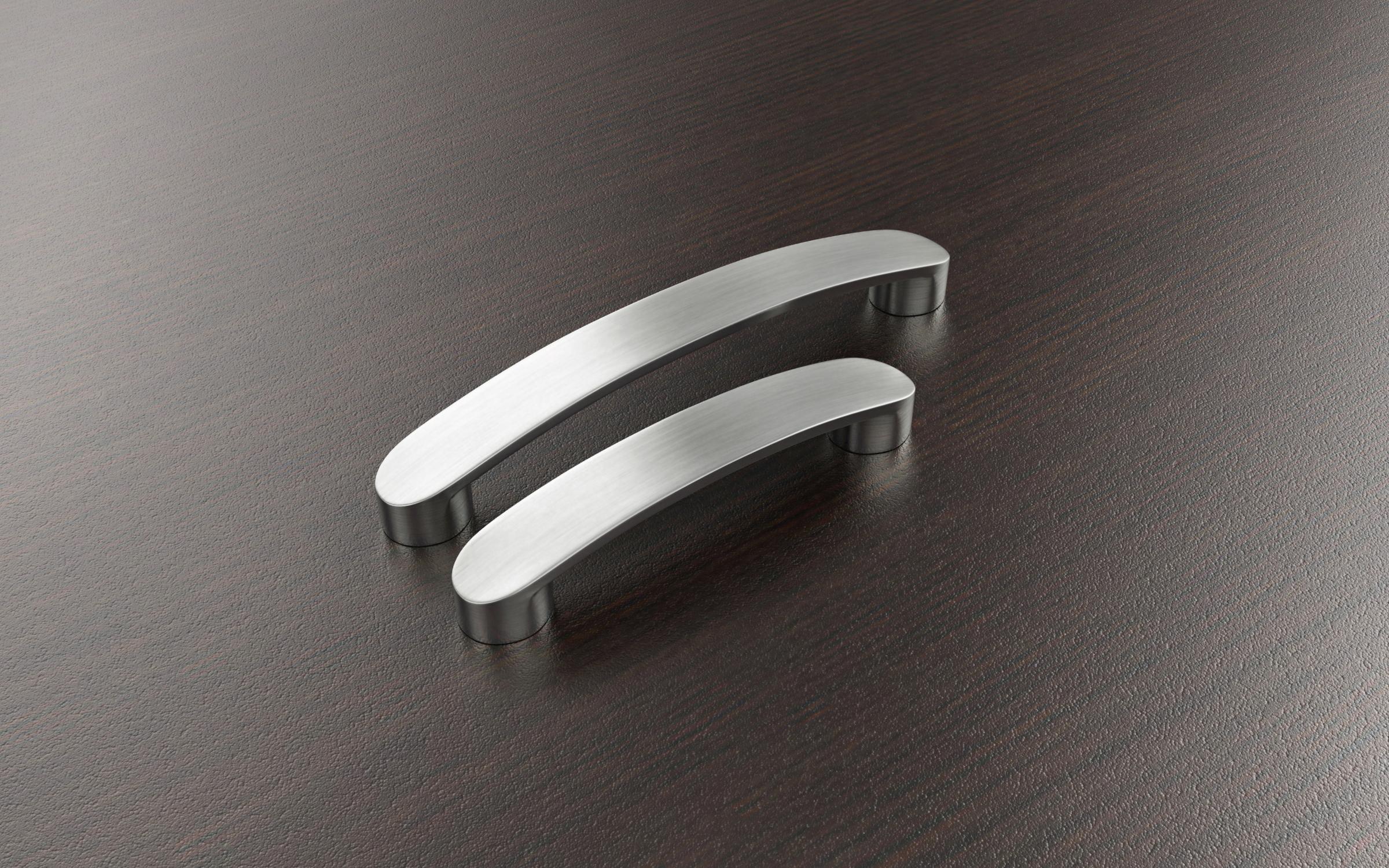 Maner mobila 2190, inox  1