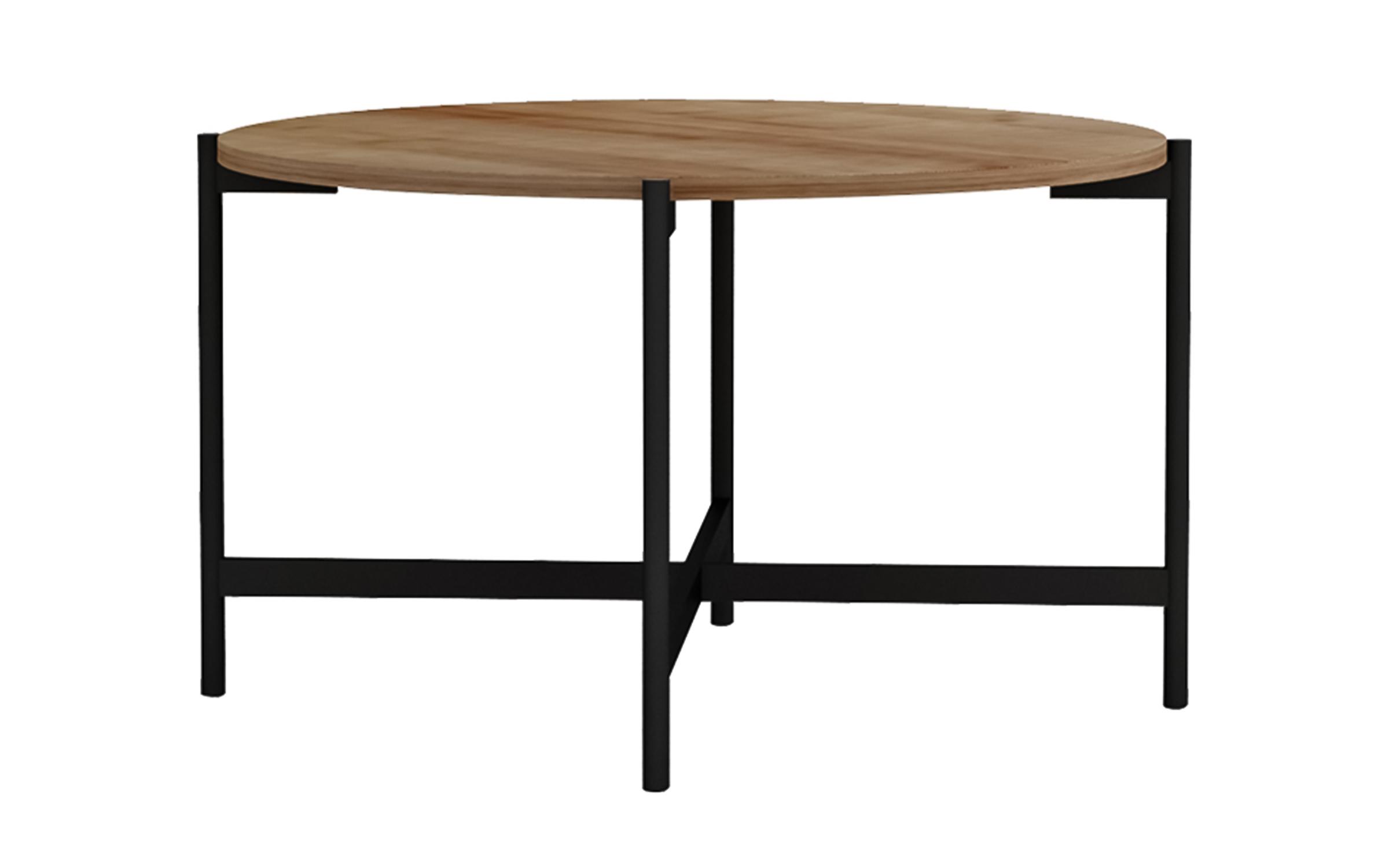 Masuta de cafea Asiena, natural + negru  2