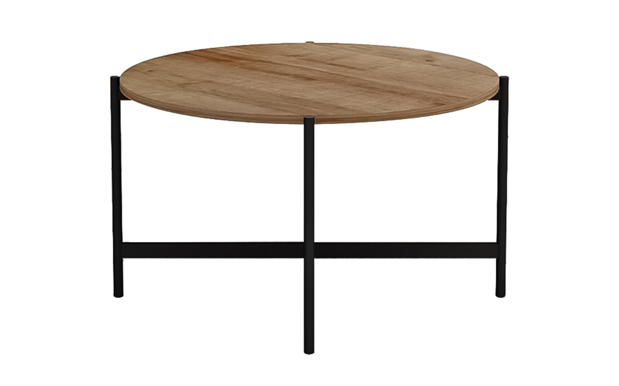 Masuta de cafea Asiena, natural + negru  3