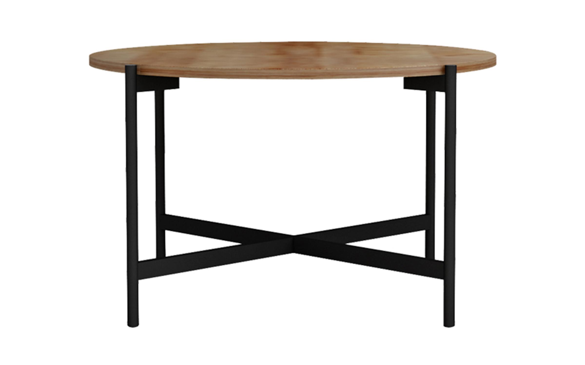 Masuta de cafea Asiena, natural + negru  4