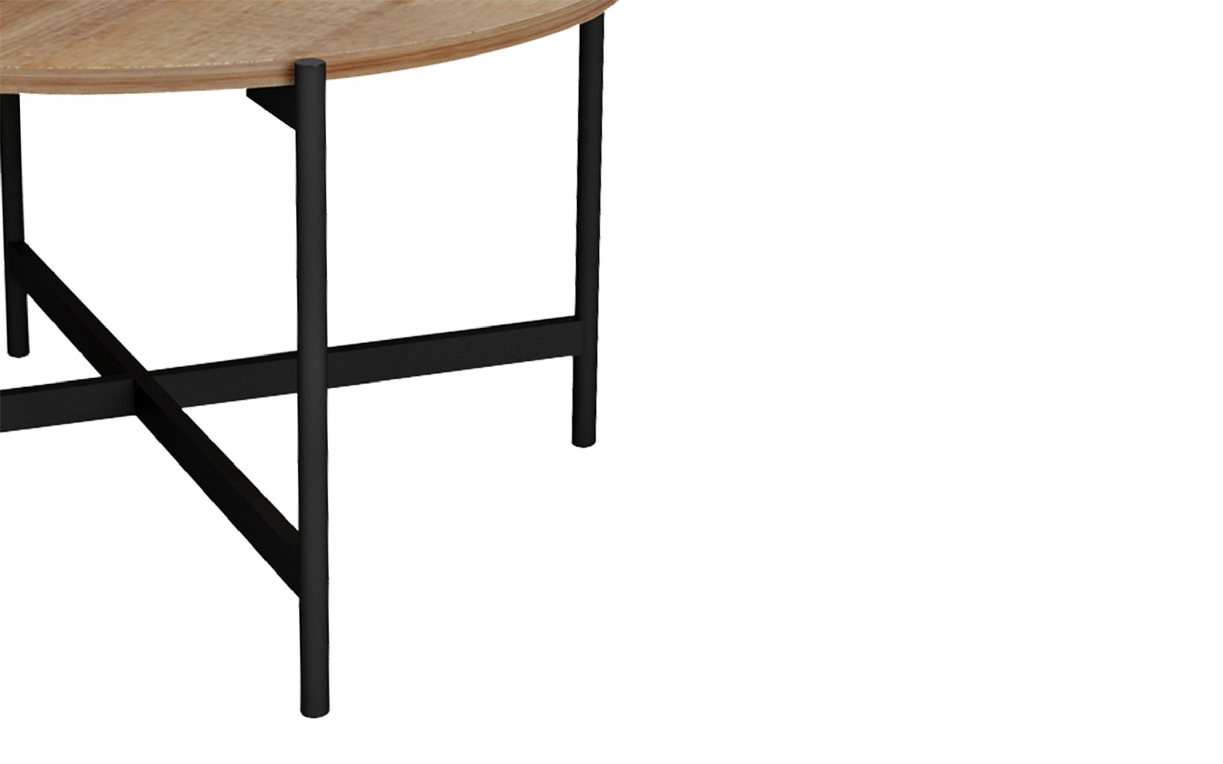 Masuta de cafea Asiena, natural + negru  7