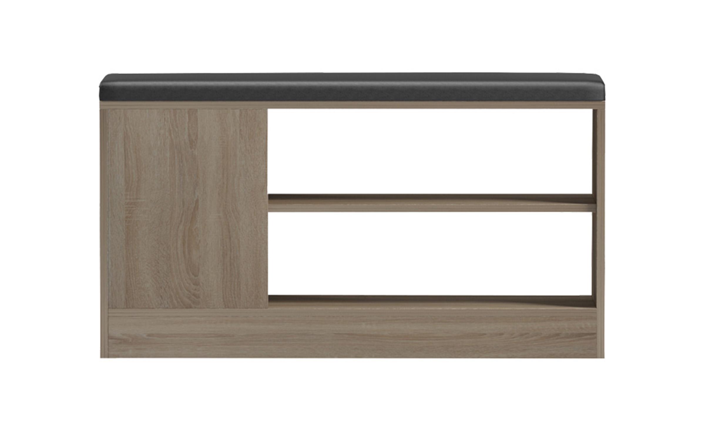 Pantofar Dalas, sonoma  4