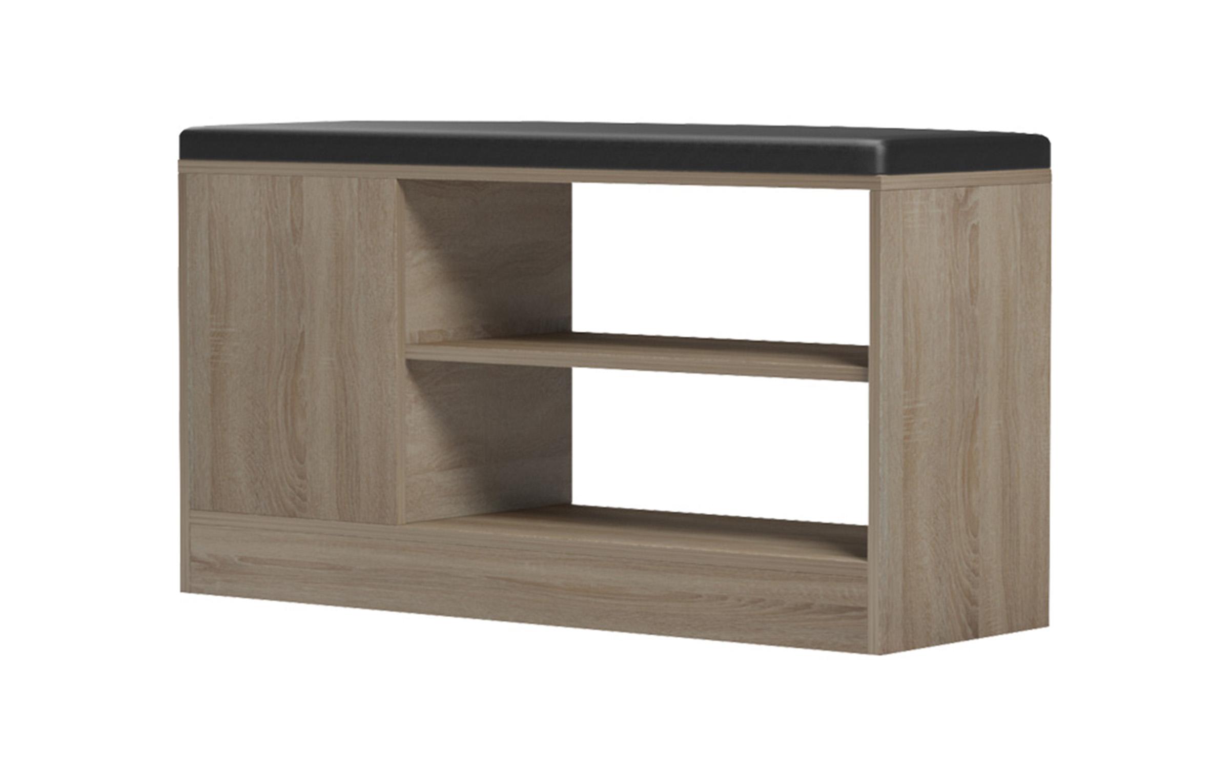 Pantofar Dalas, sonoma  5