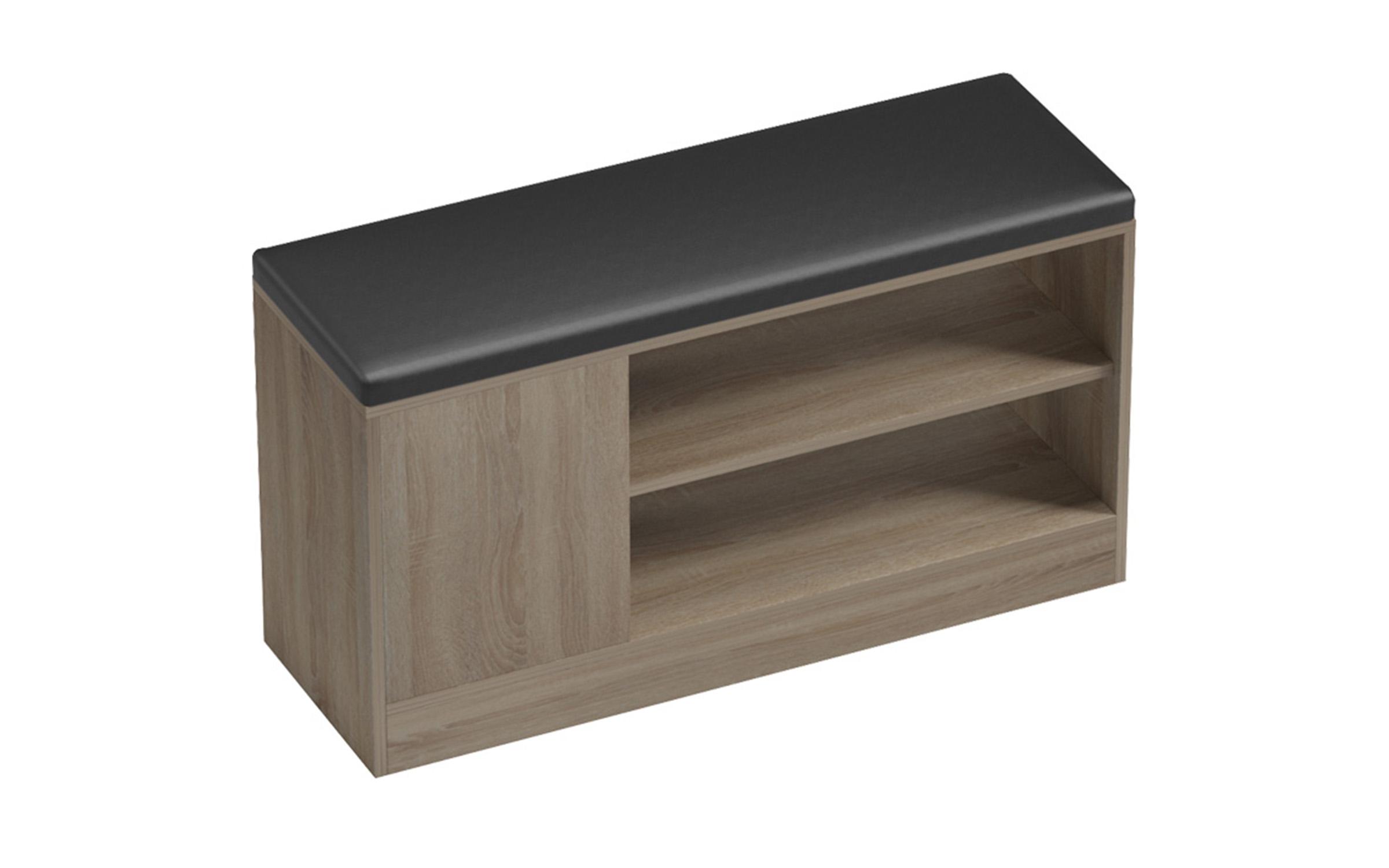 Pantofar Dalas, sonoma  6