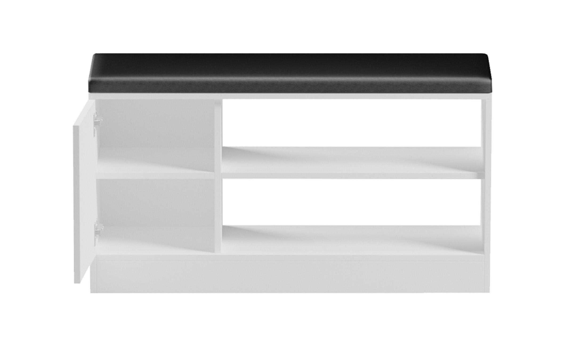 Pantofar Dalas, alb  7