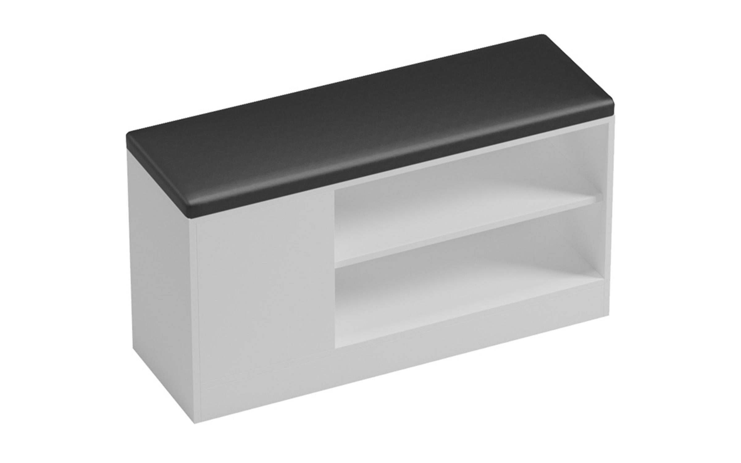 Pantofar Dalas, alb  5