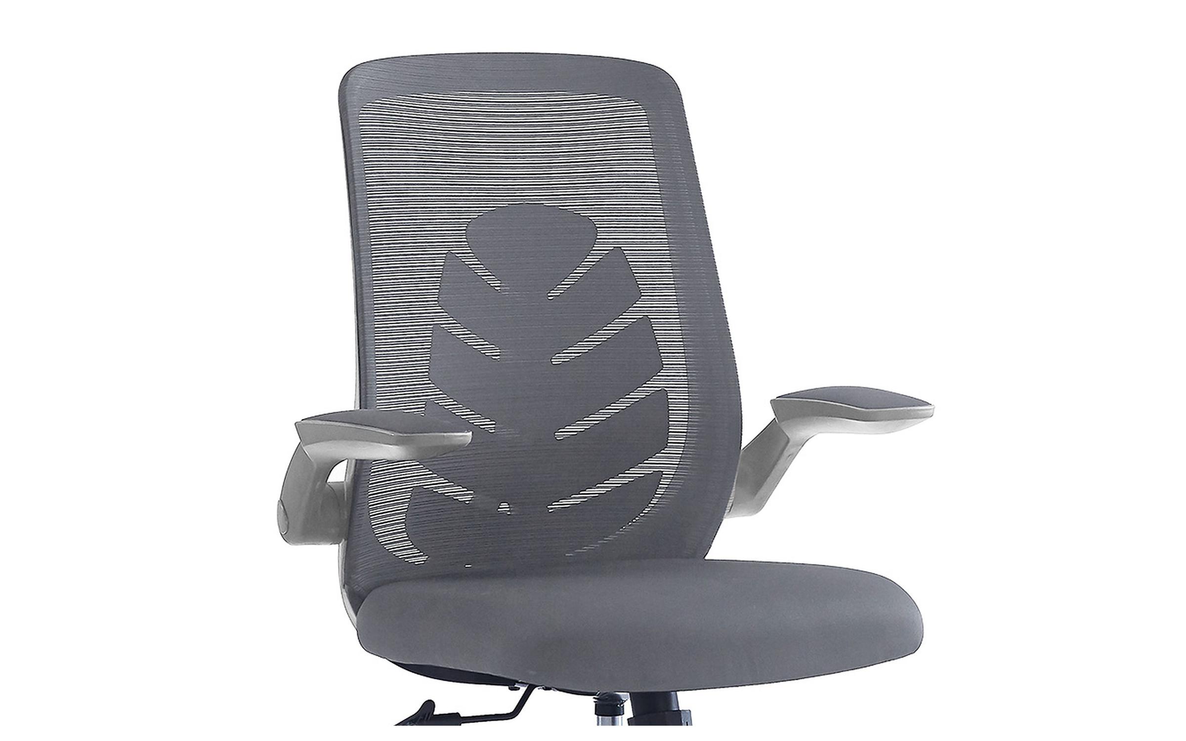 Scaun de birou Enrik, gri  6