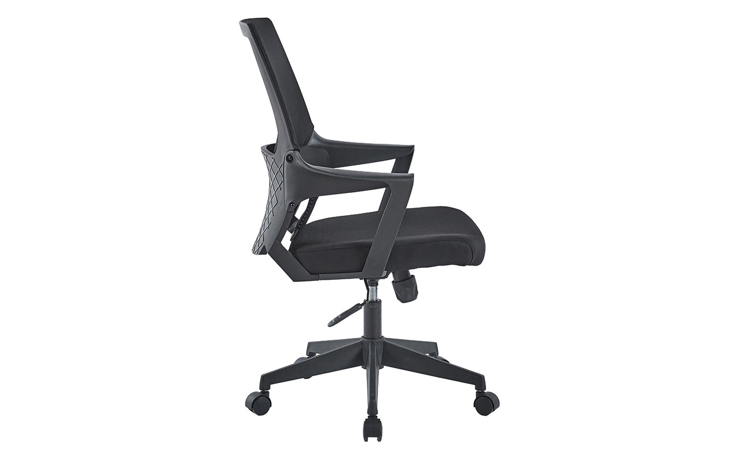 Scaun de birou Fragrant, negru  3