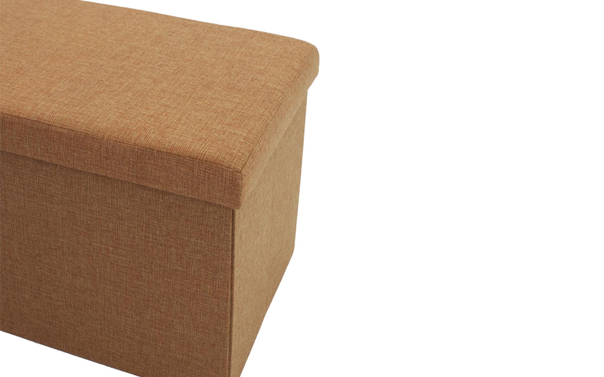 Taburet Greti, bej inchis  3