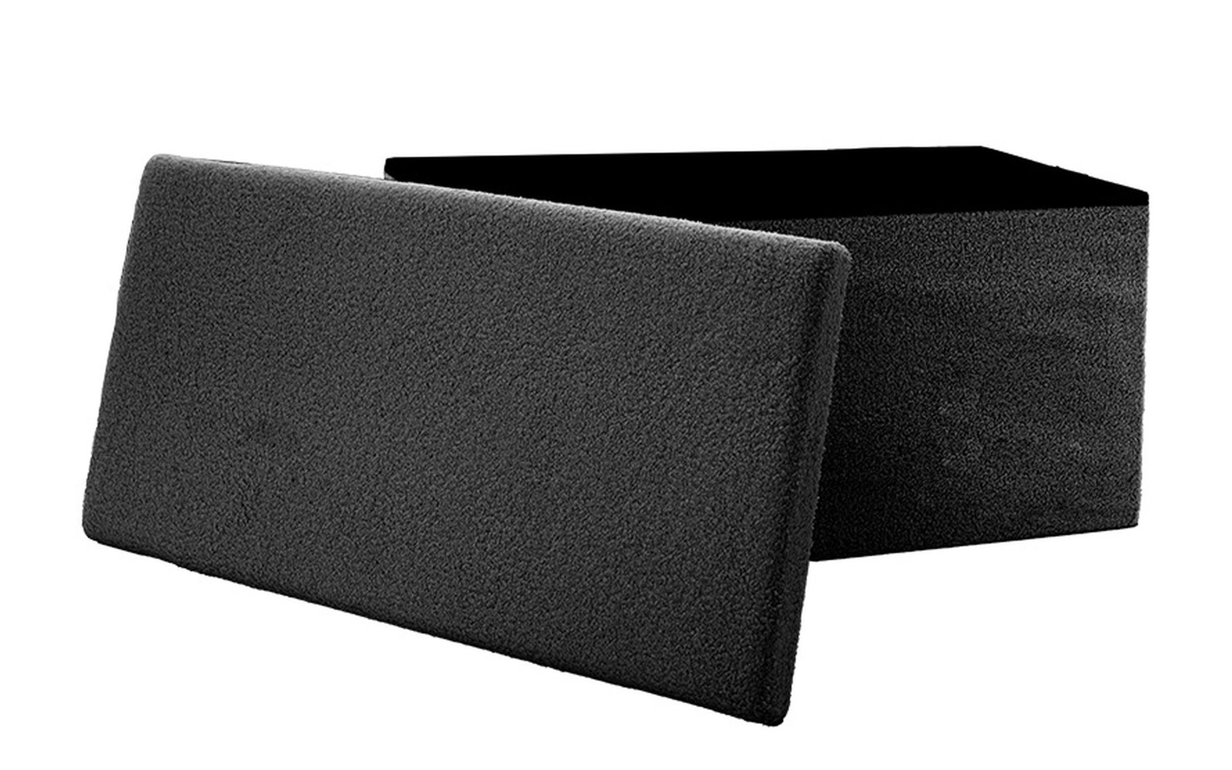 Taburet Cooper, antracit  3