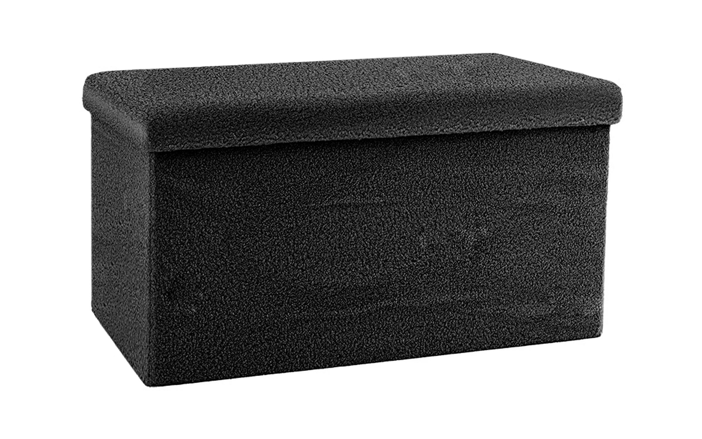 Taburet Cooper, antracit  2