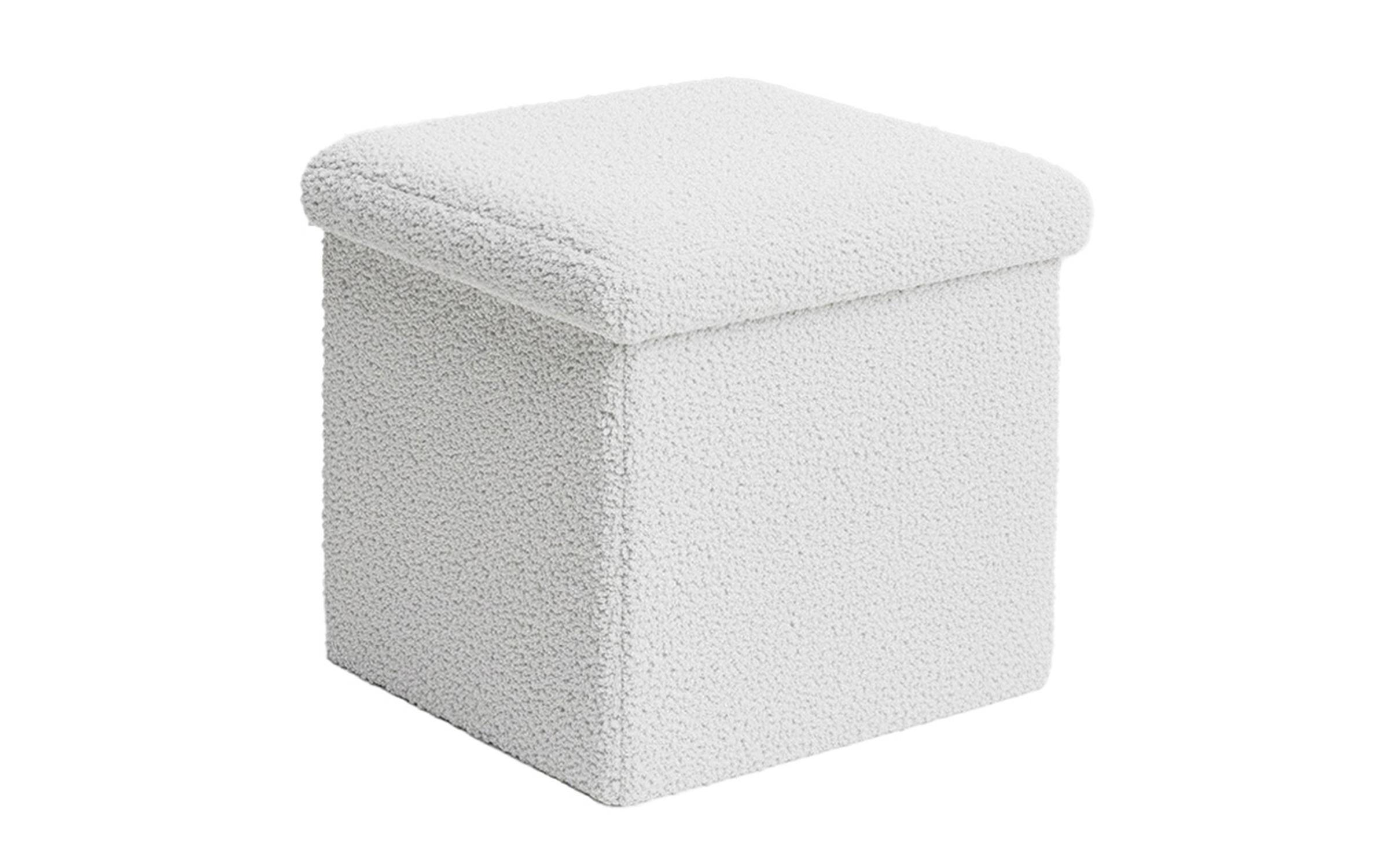 Taburet Cristal, bej  1