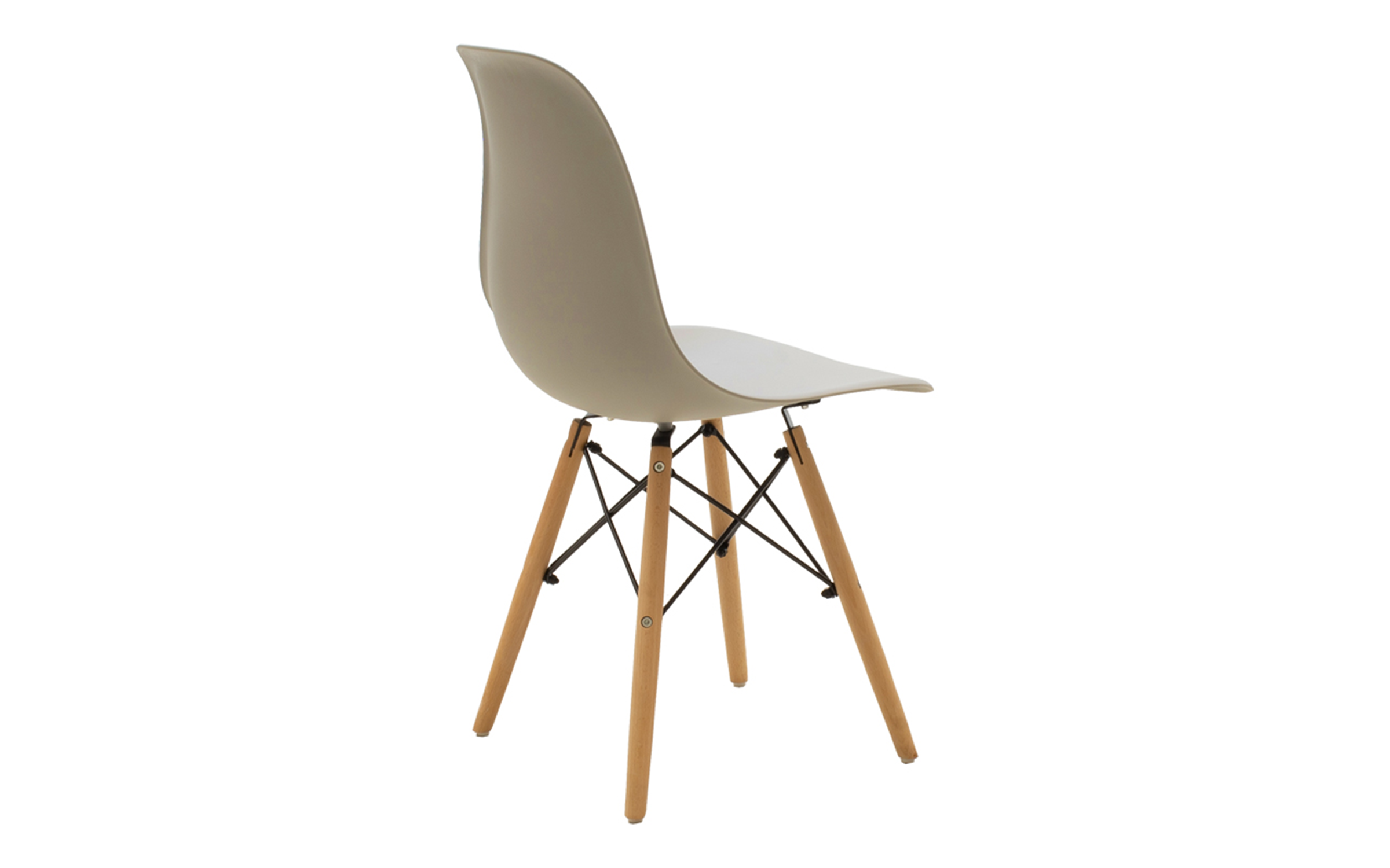 Scaun de masa Giulita, cappuccino  3