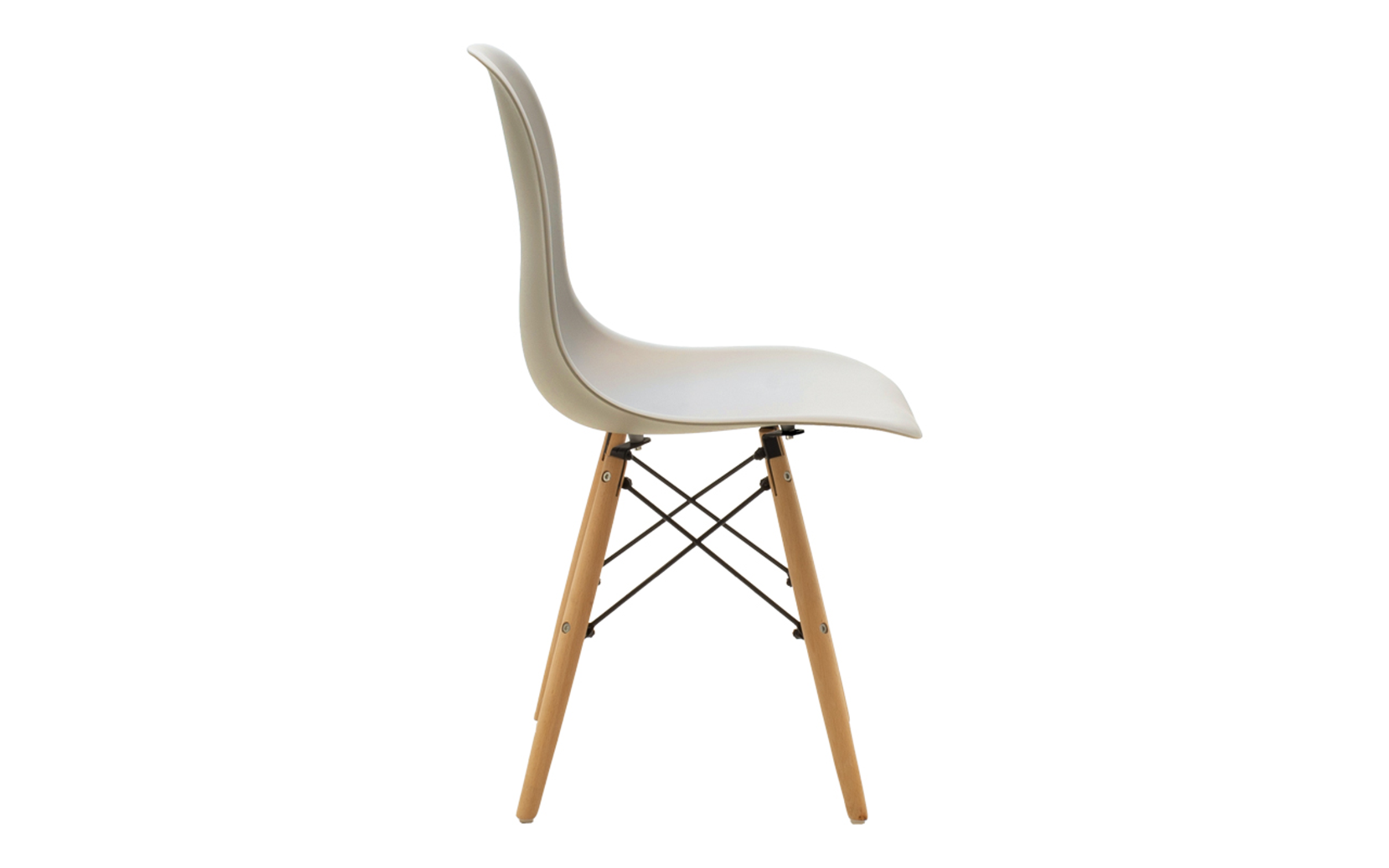 Scaun de masa Giulita, cappuccino  4